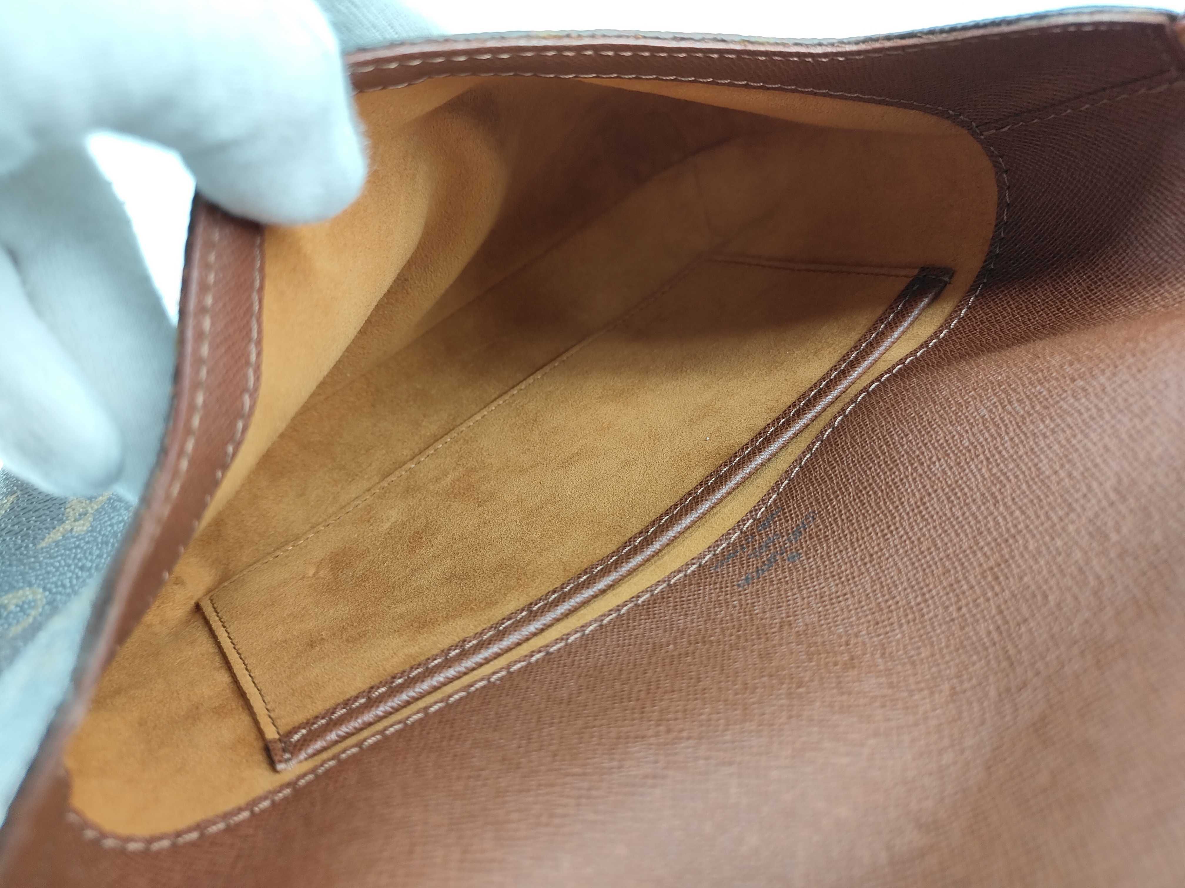 Monogram Musette Tango M51257 SP1929 Brown Shoulder Bag — view 9