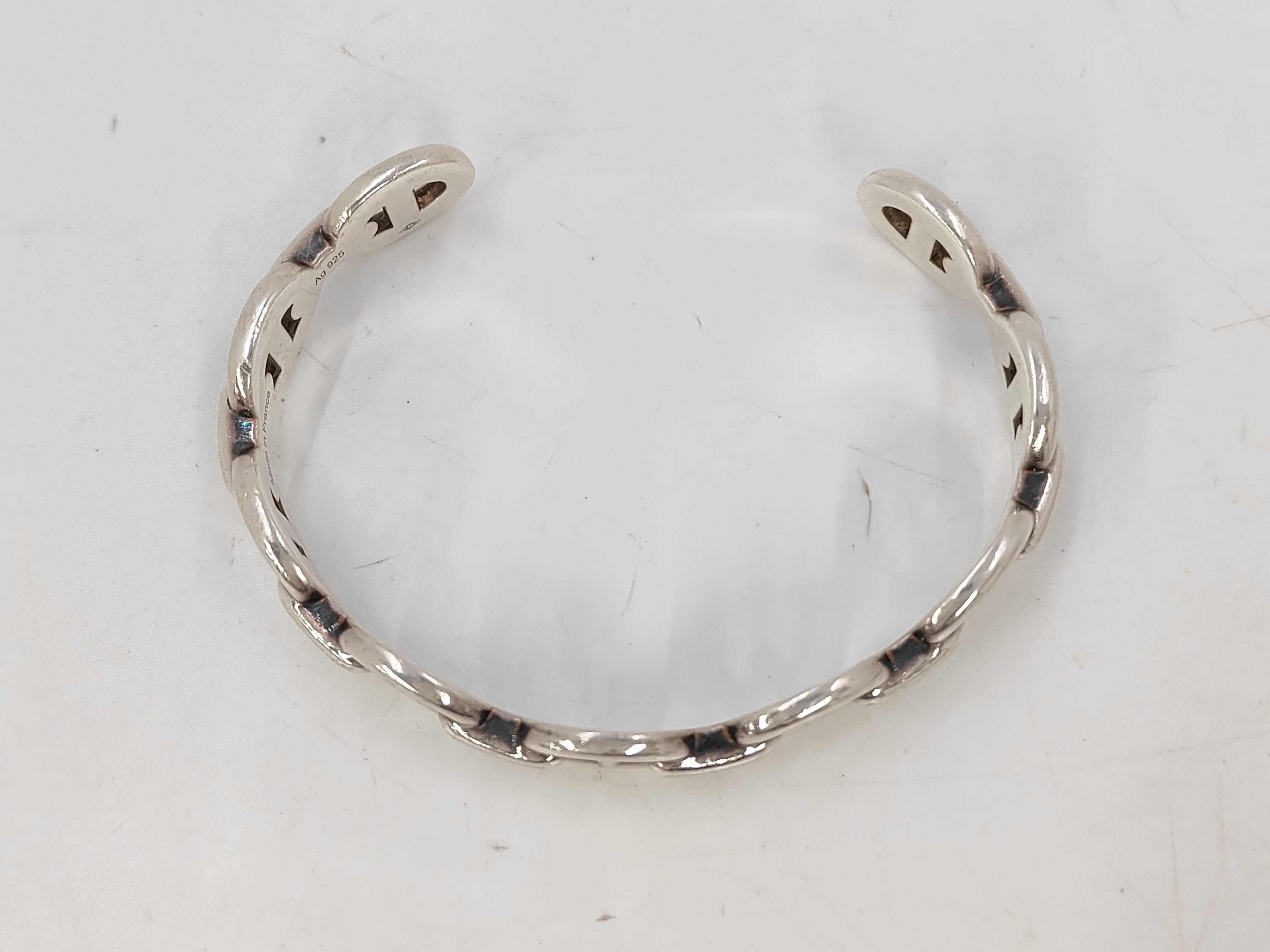 Chaine d'Ancre Enchainée SV925 Bracelet Bracelet/Bangle — view 2