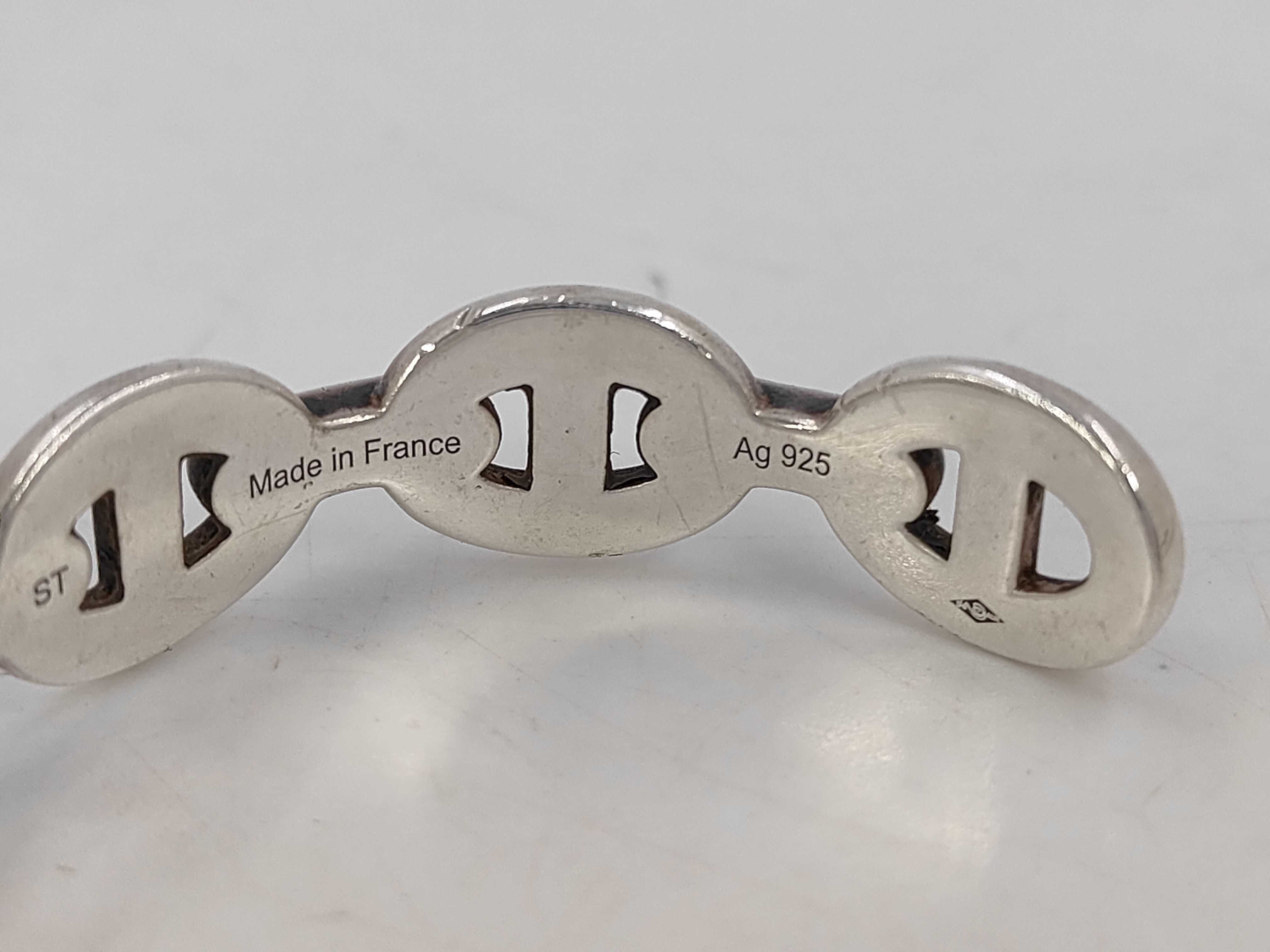 Chaine d'Ancre Enchainée SV925 Bracelet Bracelet/Bangle — view 3