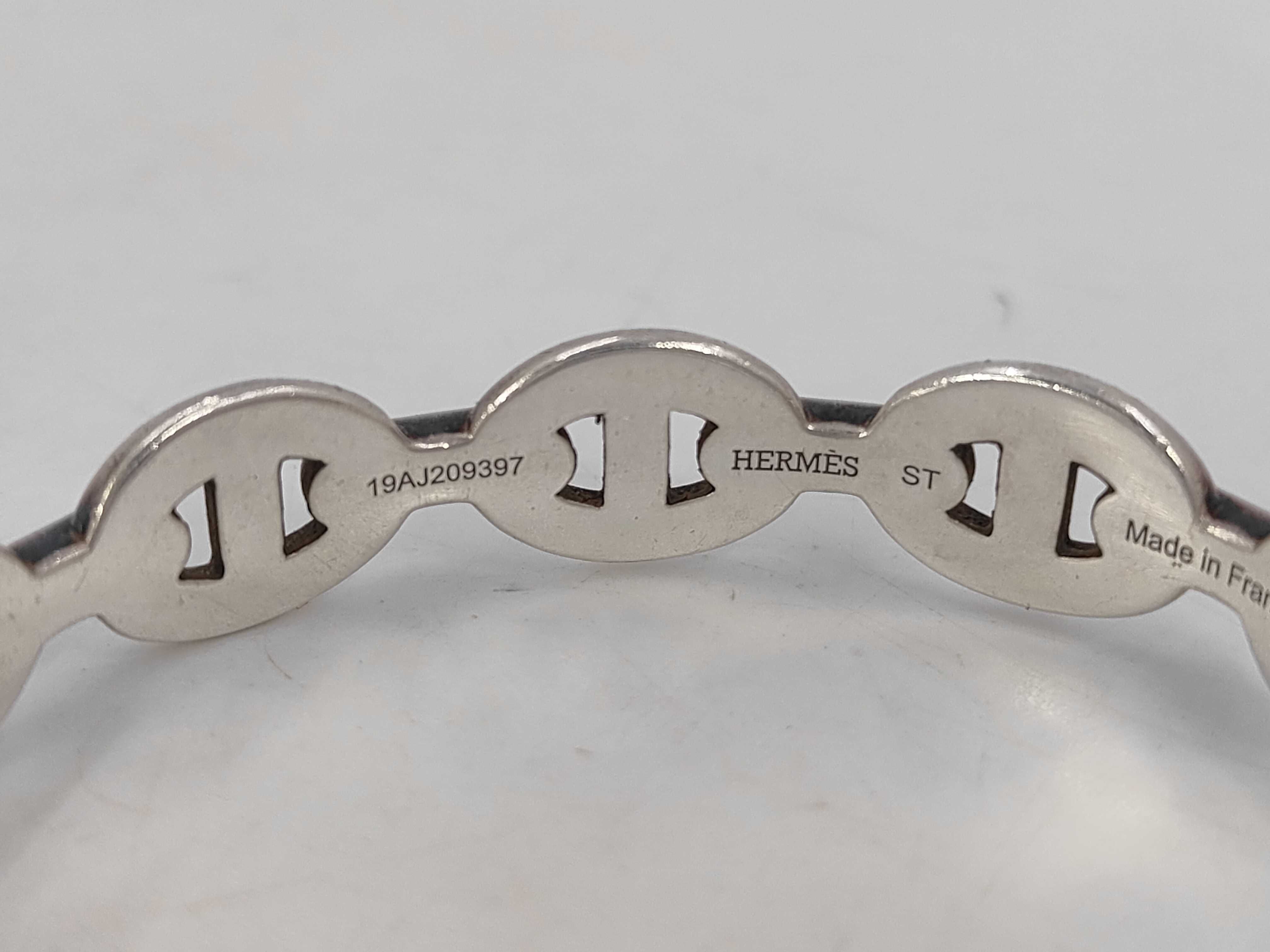Chaine d'Ancre Enchainée SV925 Bracelet Bracelet/Bangle — view 4