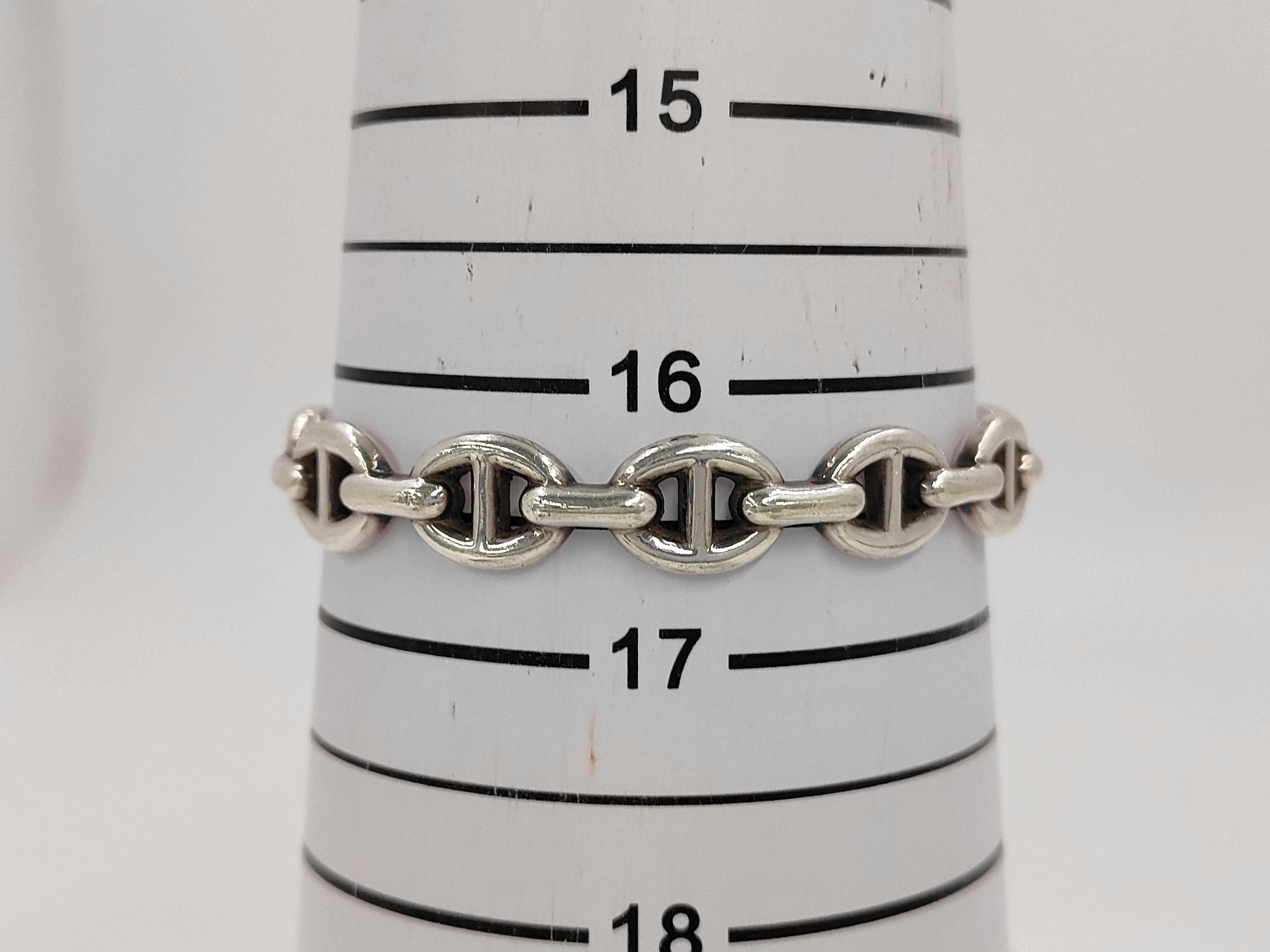 Chaine d'Ancre Enchainée SV925 Bracelet Bracelet/Bangle — view 5