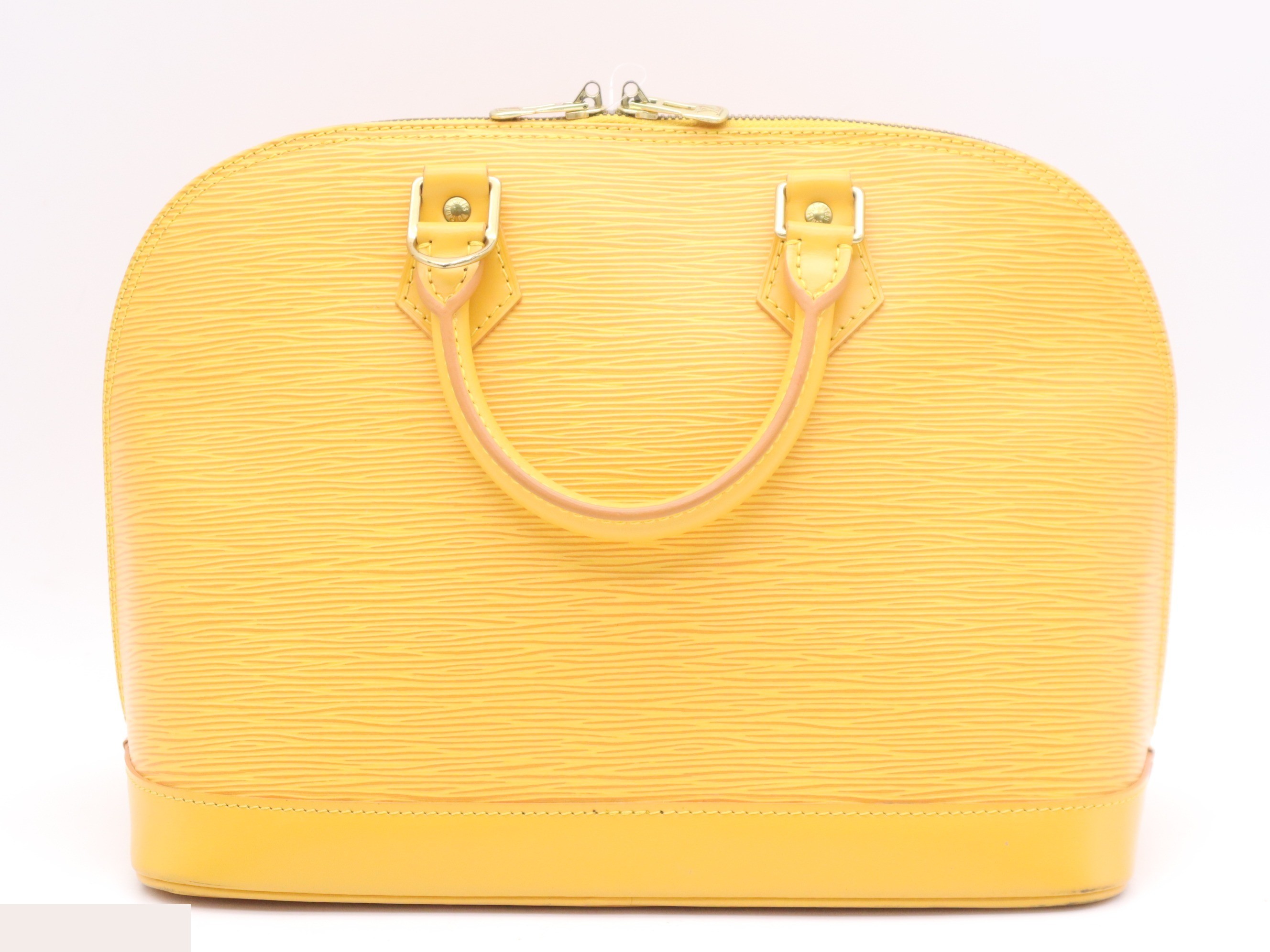 Alma Tassili Yellow — view 2