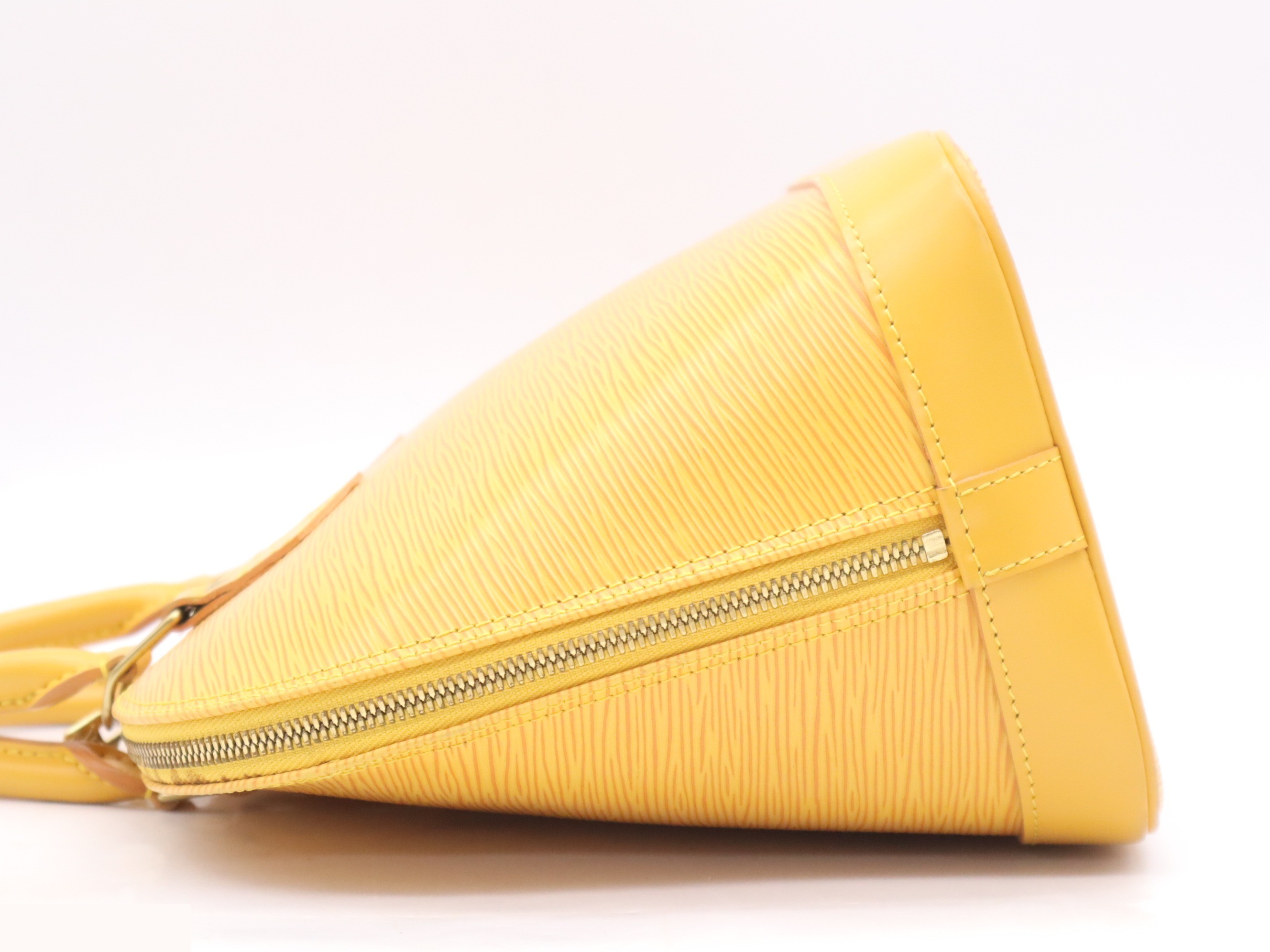 Alma Tassili Yellow — view 3