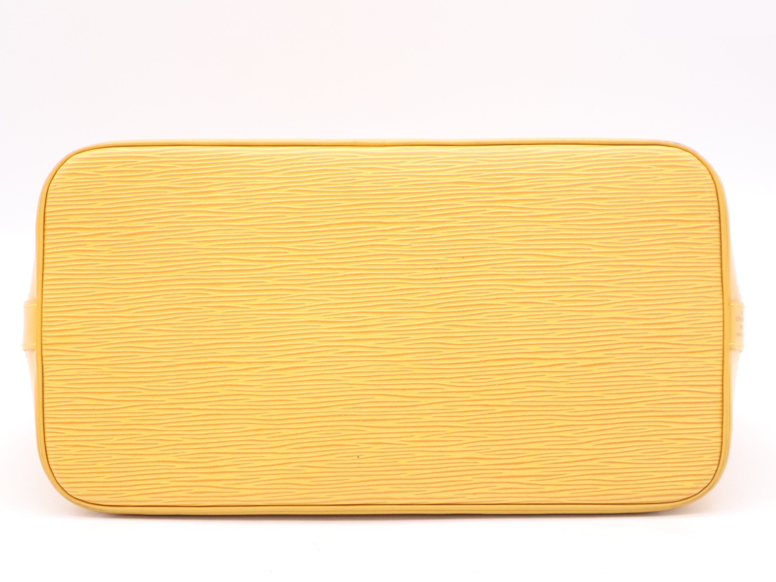 Alma Tassili Yellow — view 4