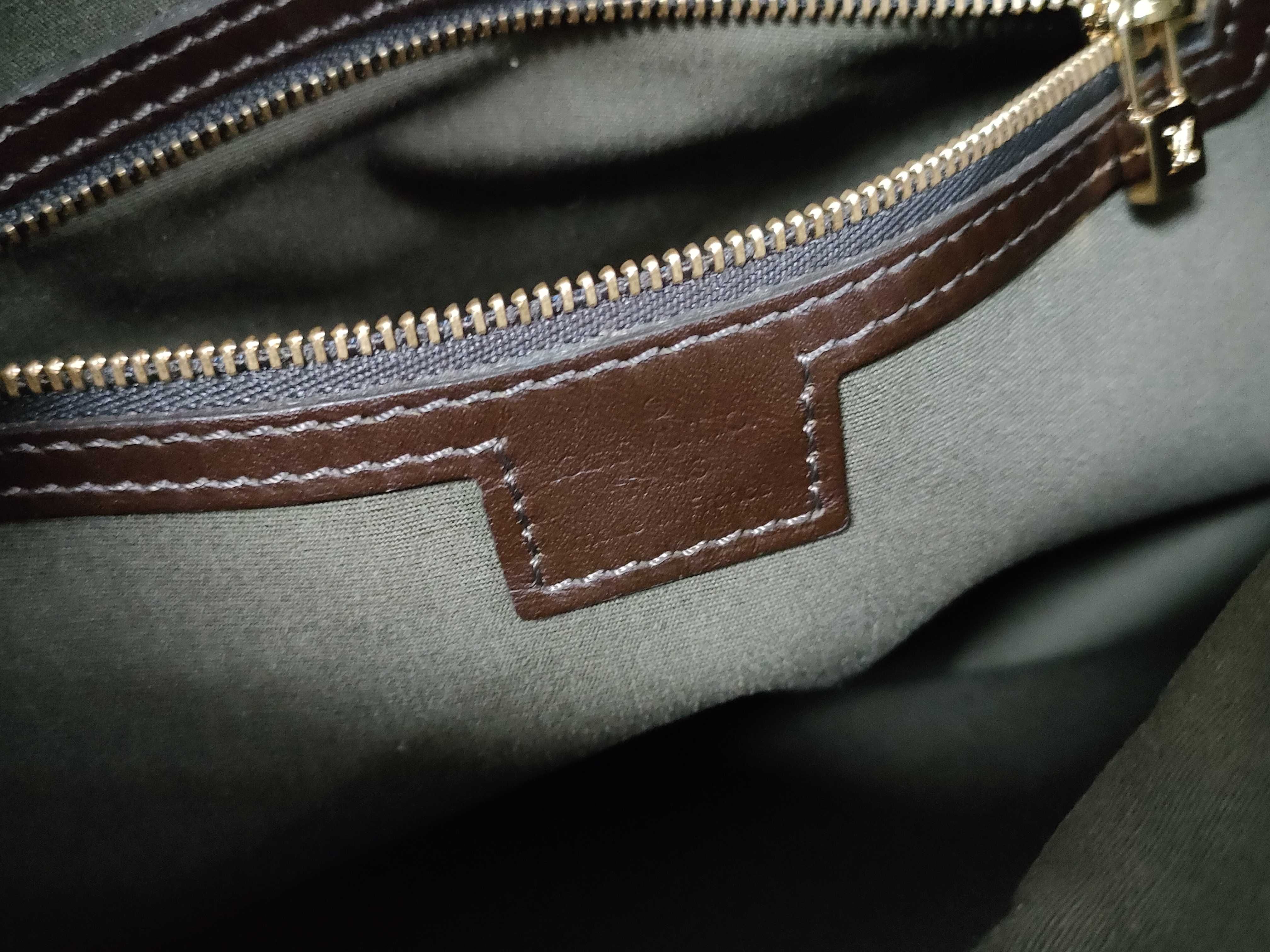 Monogram Mini Louis Vuitton Monogram Mini Framboise 2way TST Khaki M92422 Handbag — view 14