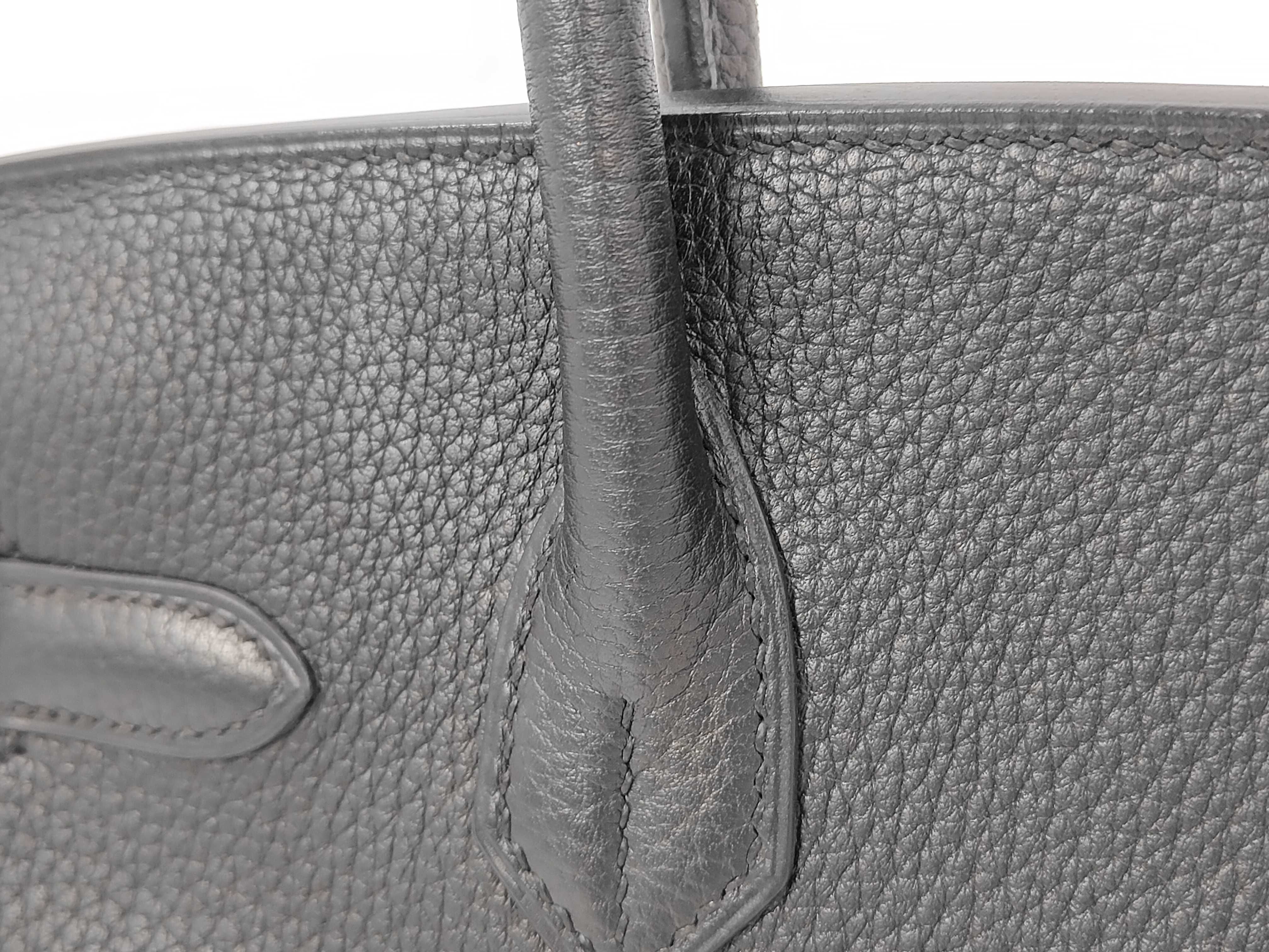 Birkin 30 handbag — view 3