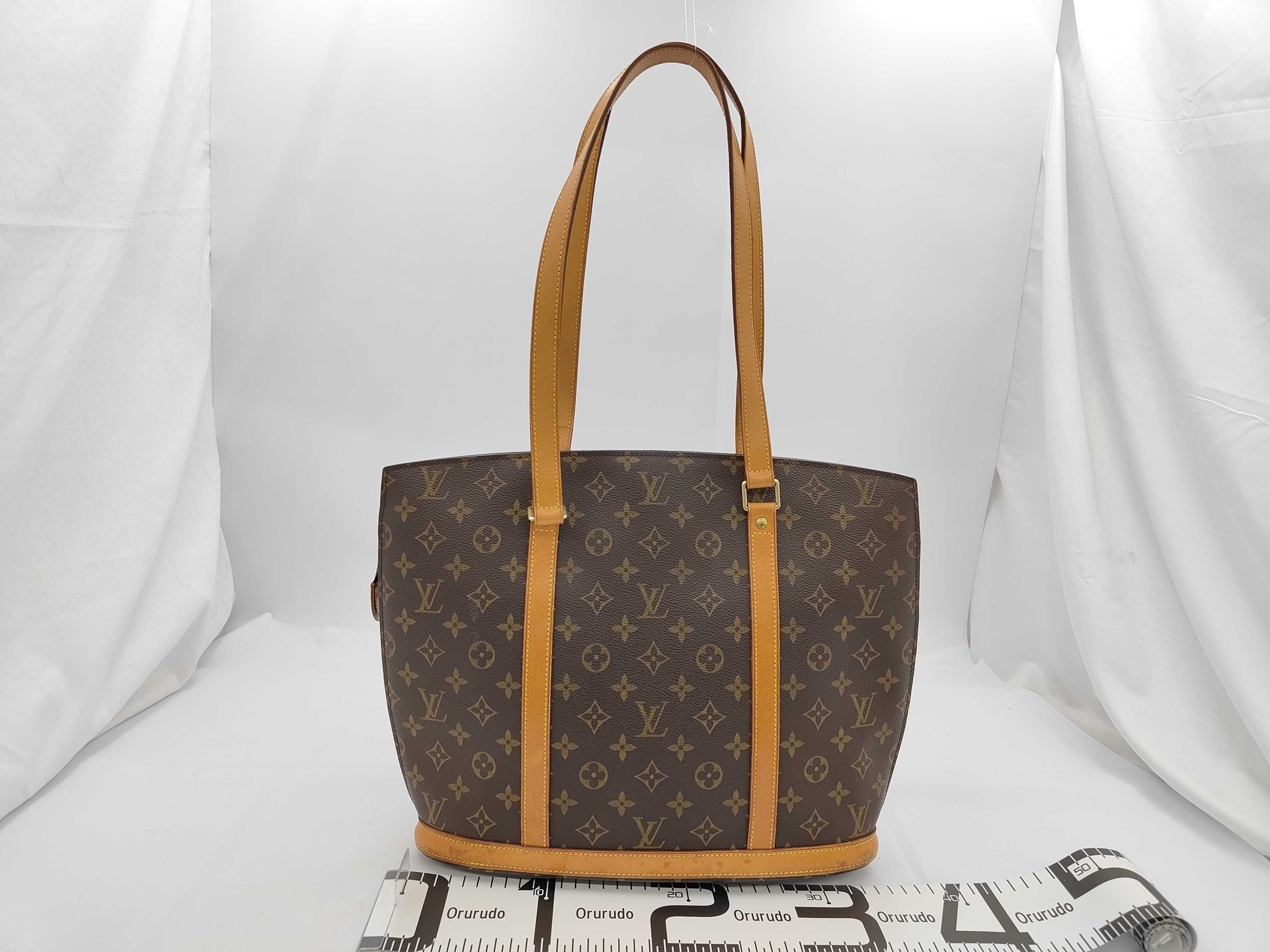 Monogram M51102 Babylon Tote Bag — view 2