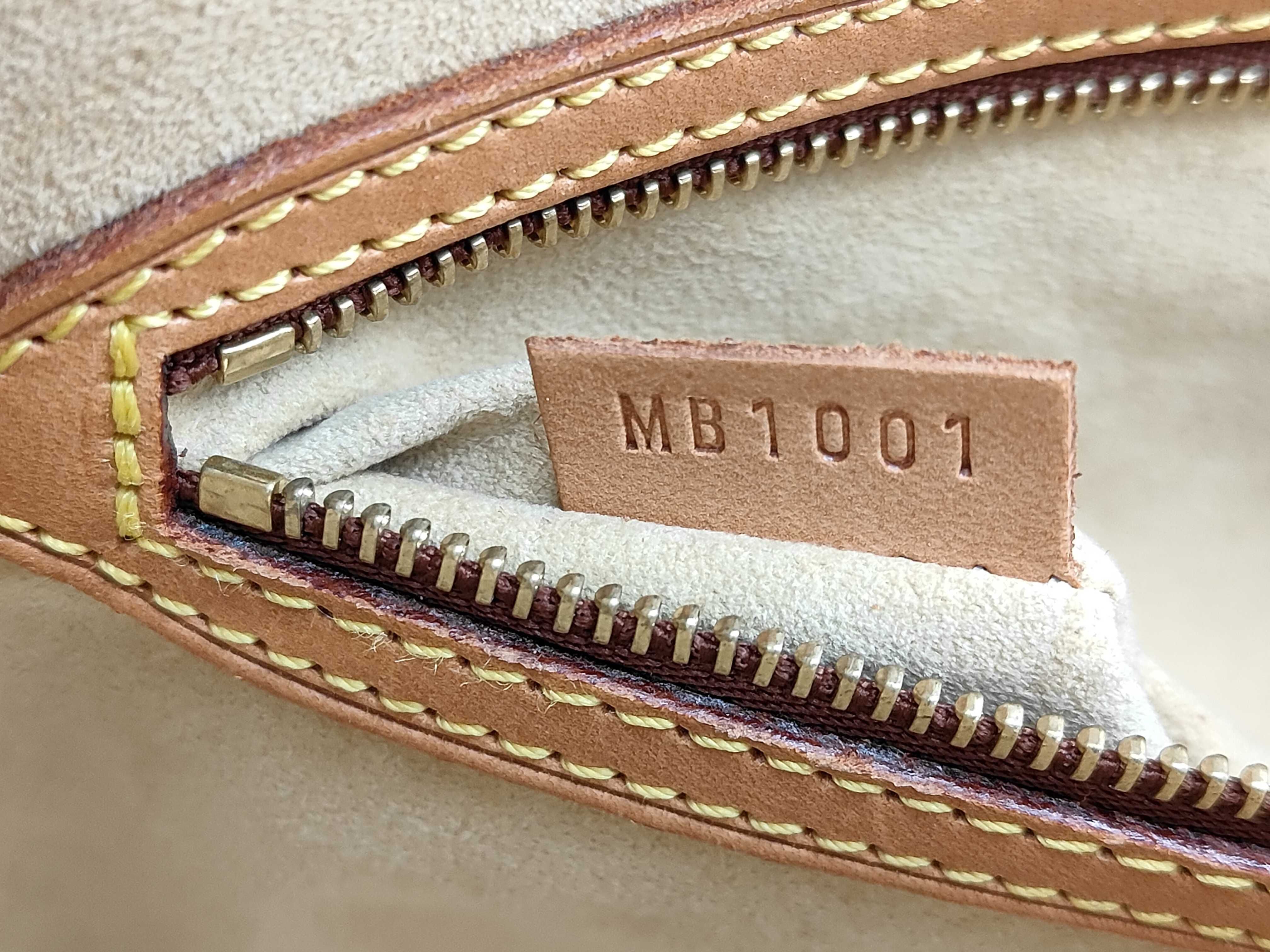 Monogram M51102 Babylon Tote Bag — view 12