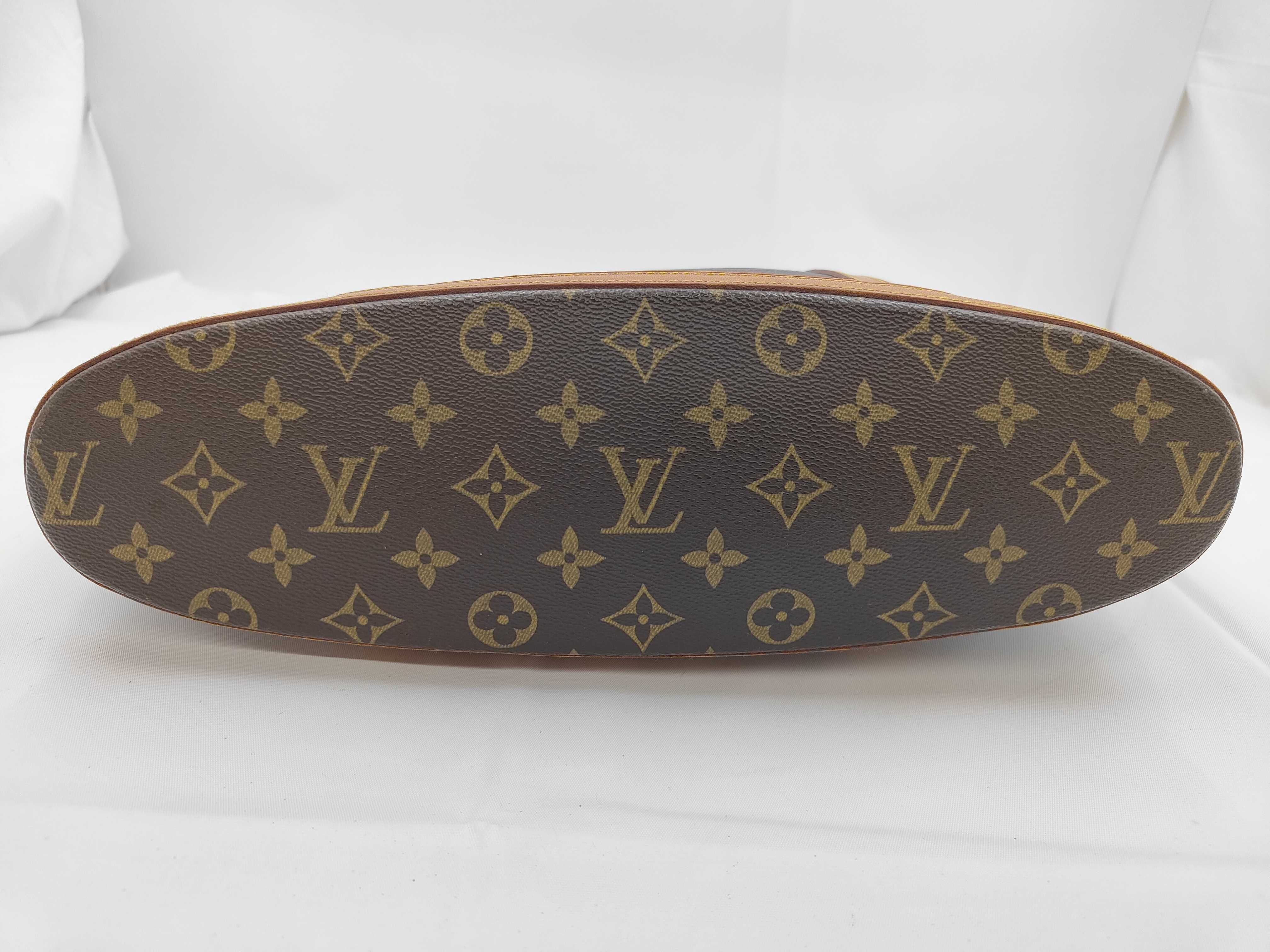 Monogram M51102 Babylon Tote Bag — view 5