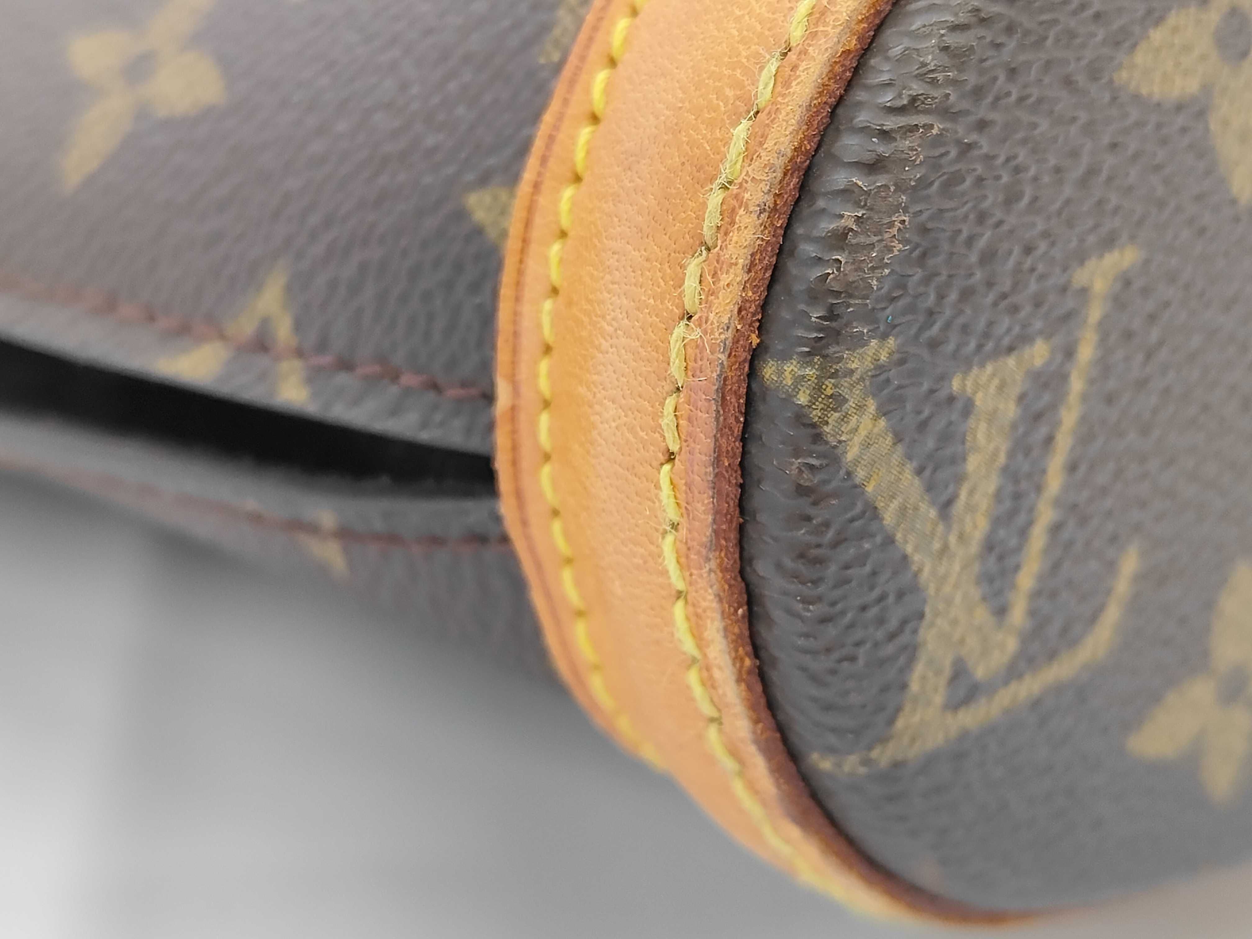Monogram M51102 Babylon Tote Bag — view 6