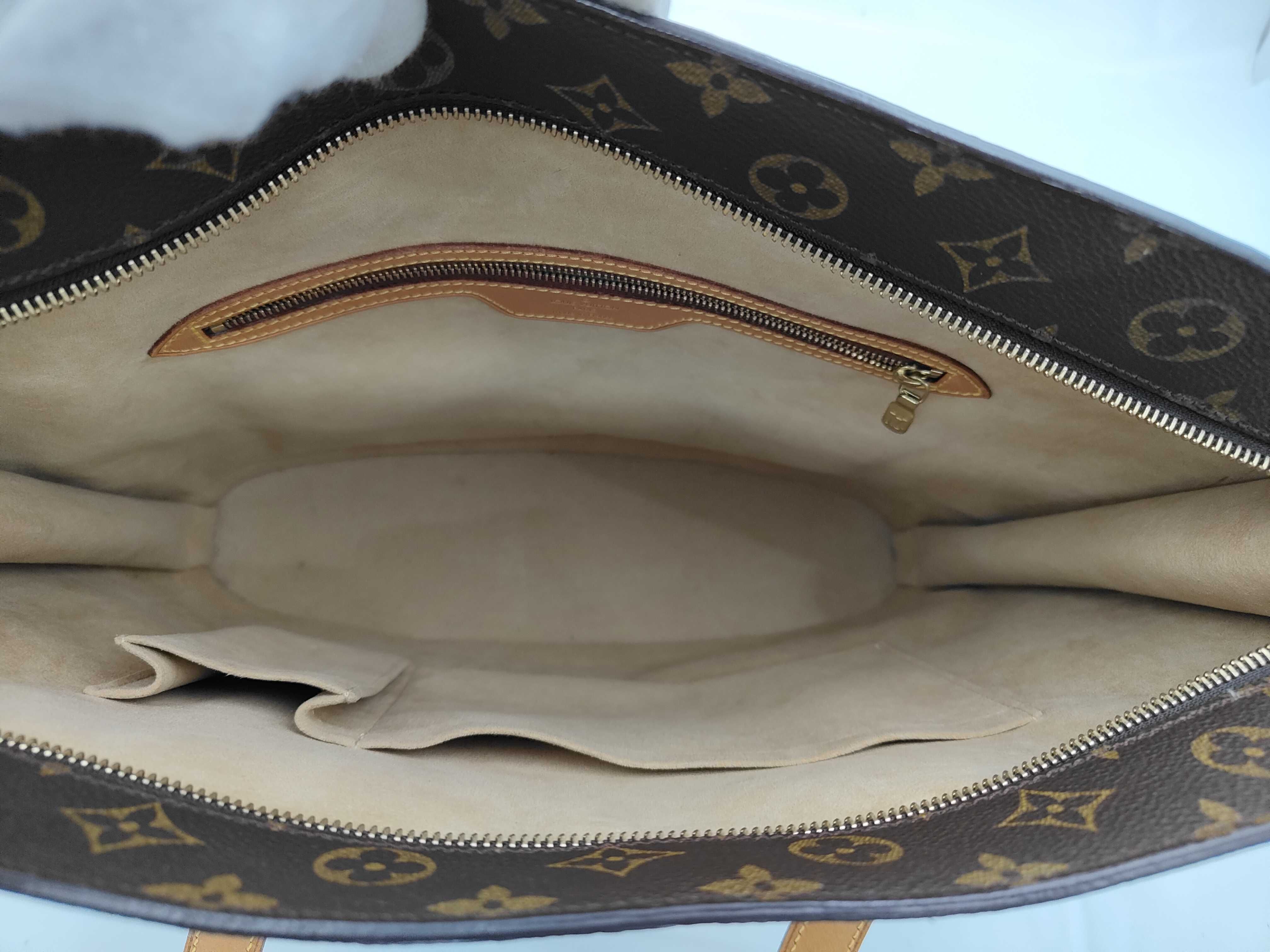 Monogram M51102 Babylon Tote Bag — view 9