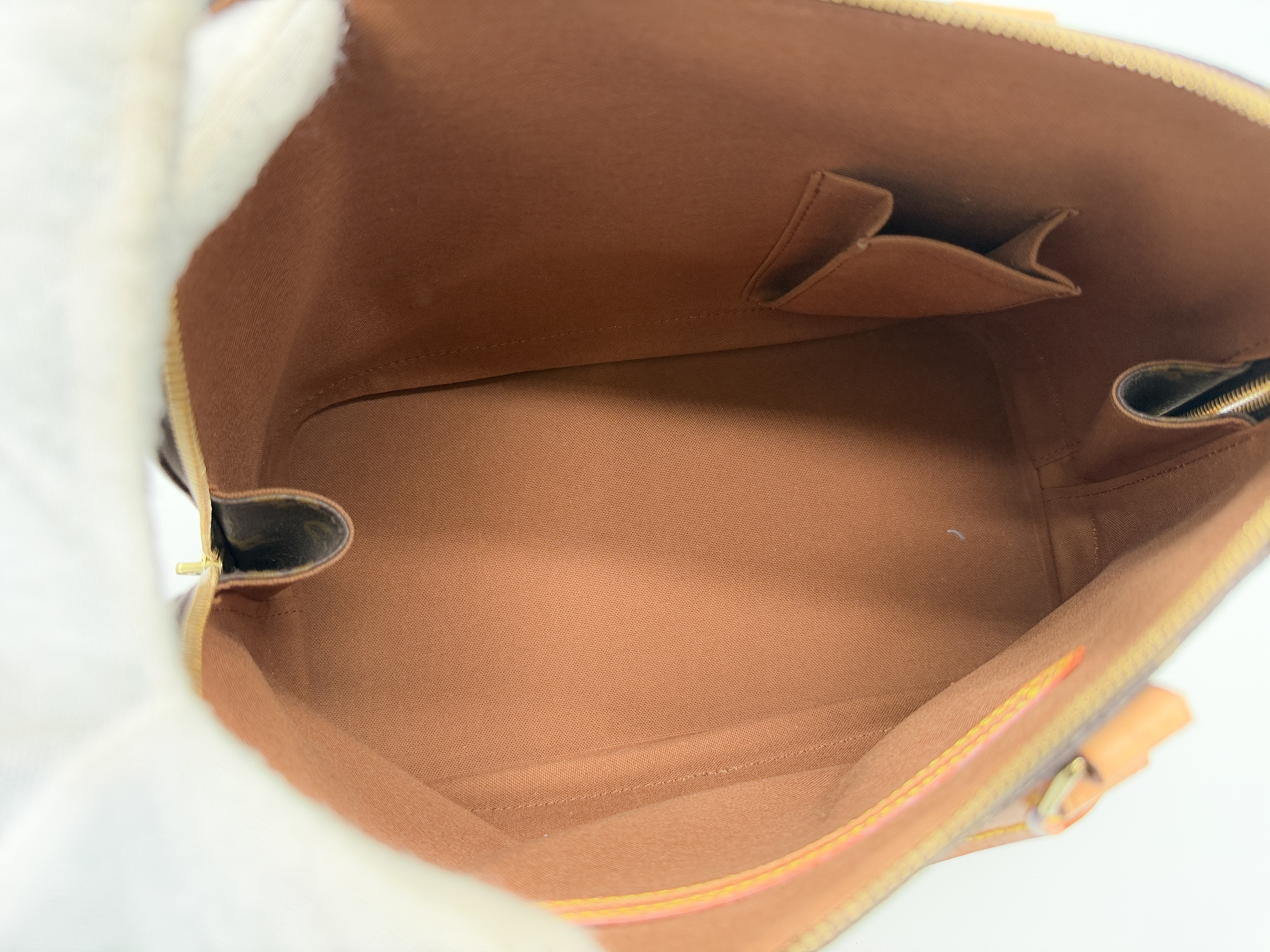 Monogram M51130 Alma PM FL0091 Handbag — view 12