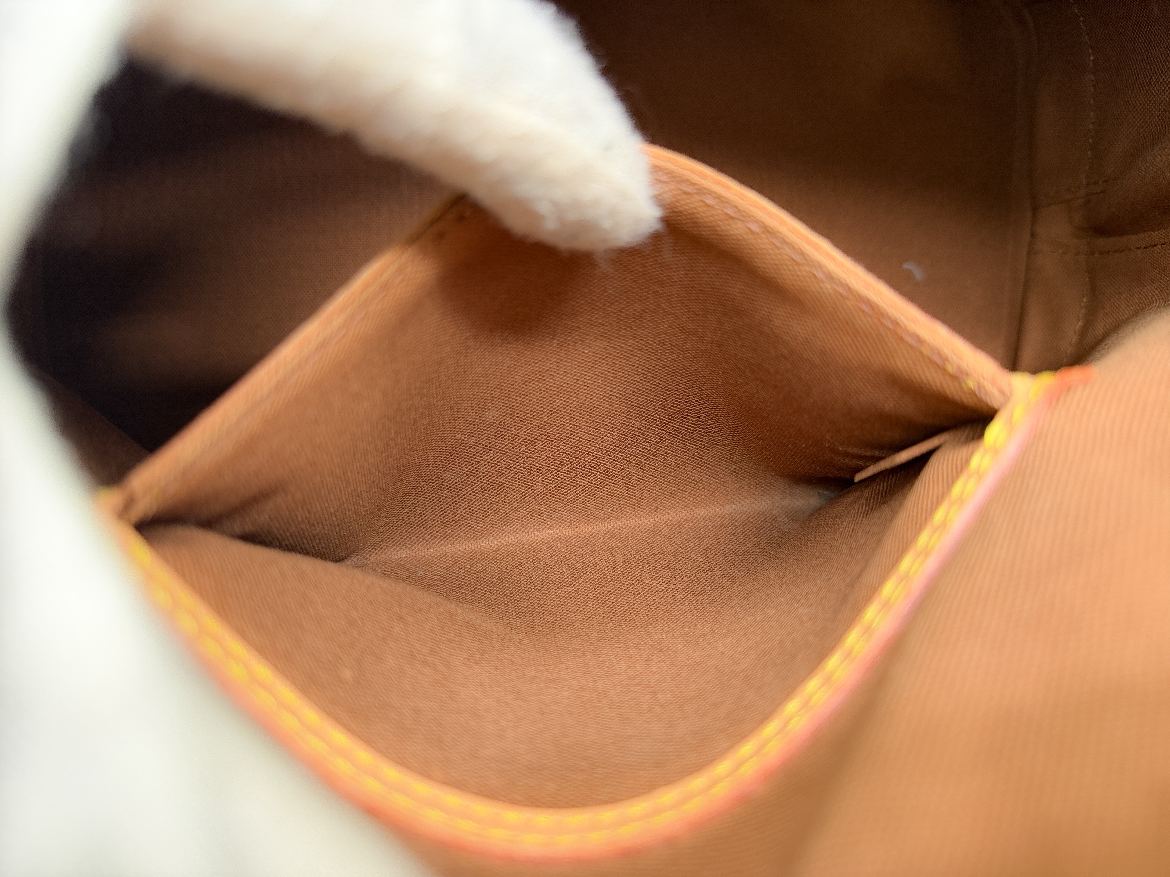 Monogram M51130 Alma PM FL0091 Handbag — view 13