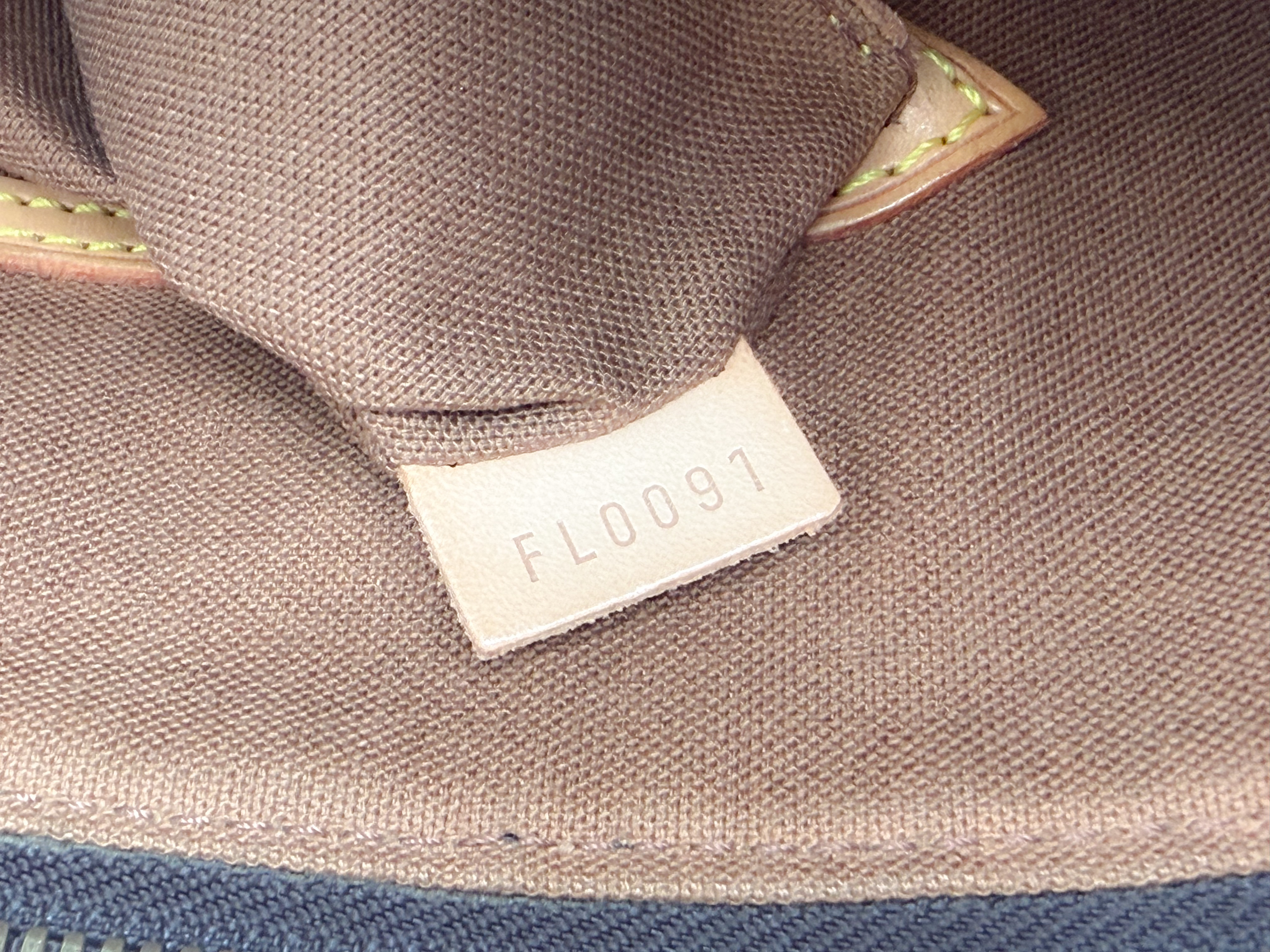 Monogram M51130 Alma PM FL0091 Handbag — view 14