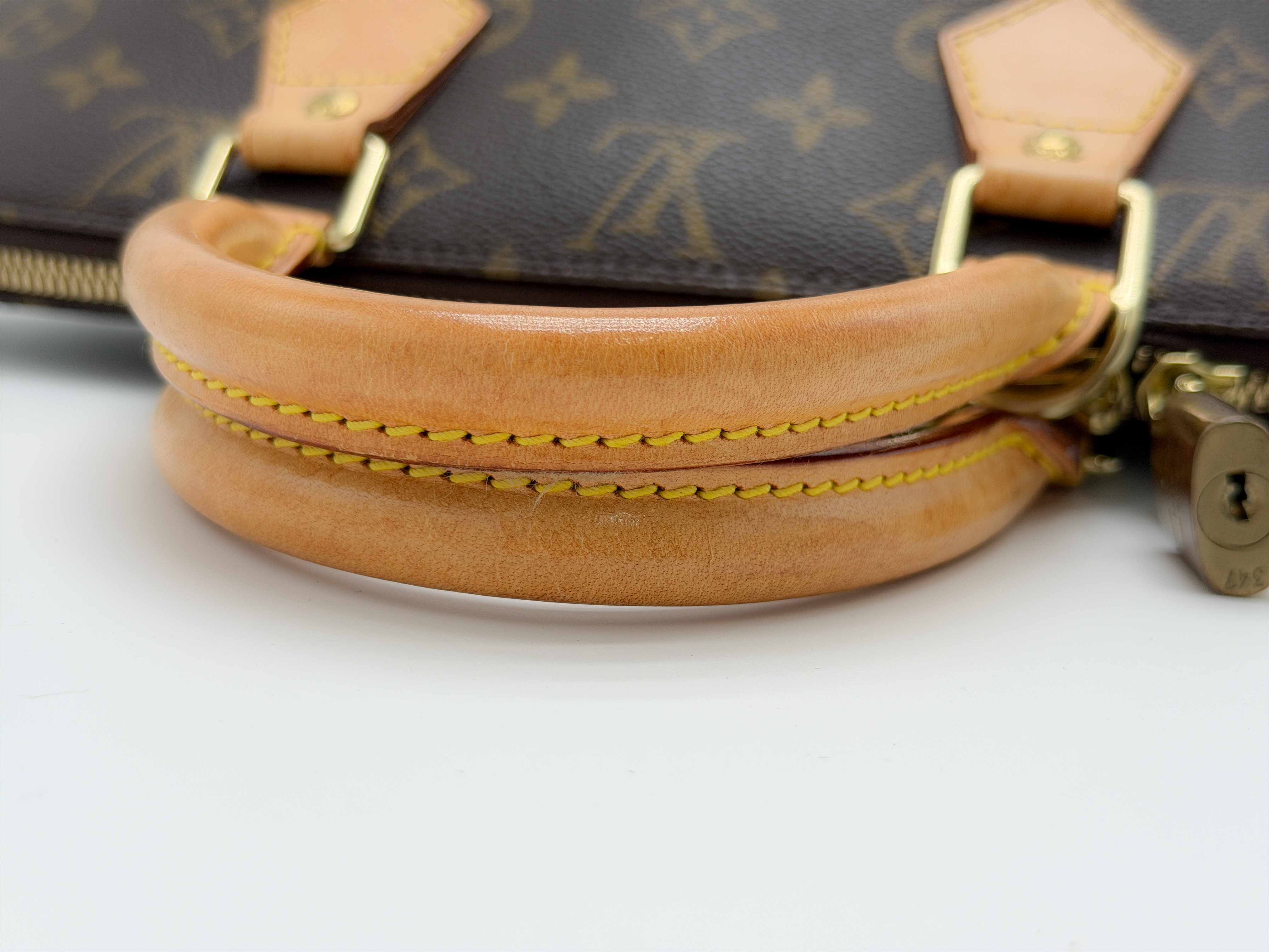 Monogram M51130 Alma PM FL0091 Handbag — view 4