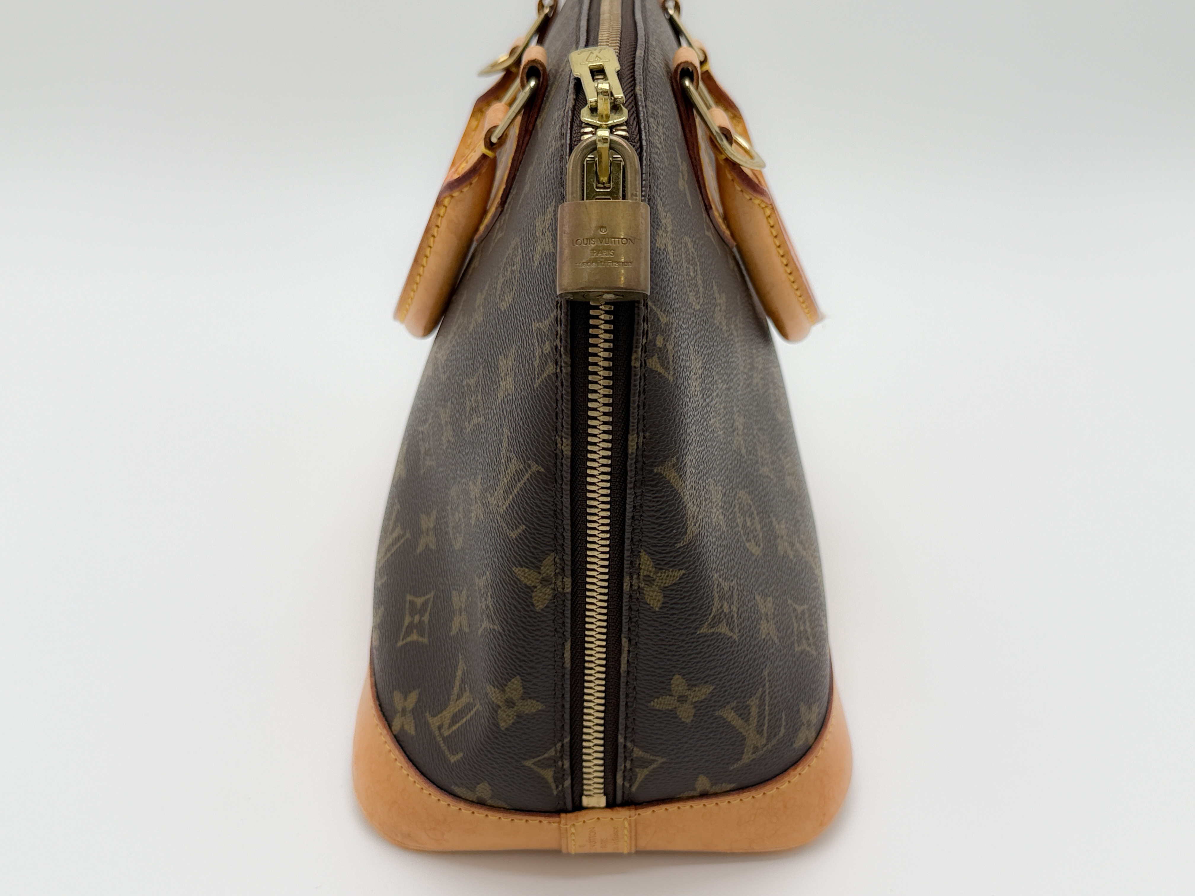 Monogram M51130 Alma PM FL0091 Handbag — view 5