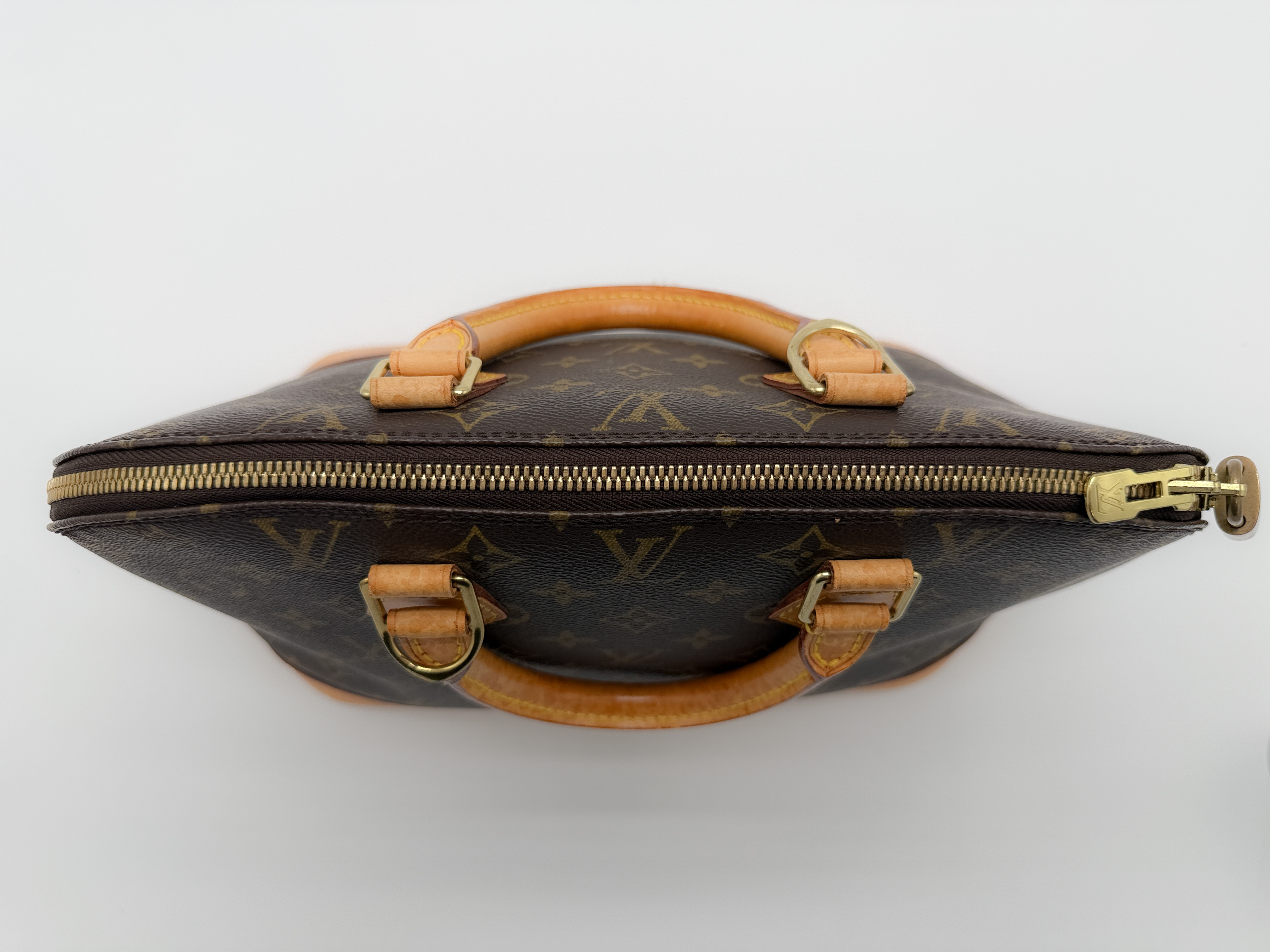 Monogram M51130 Alma PM FL0091 Handbag — view 7