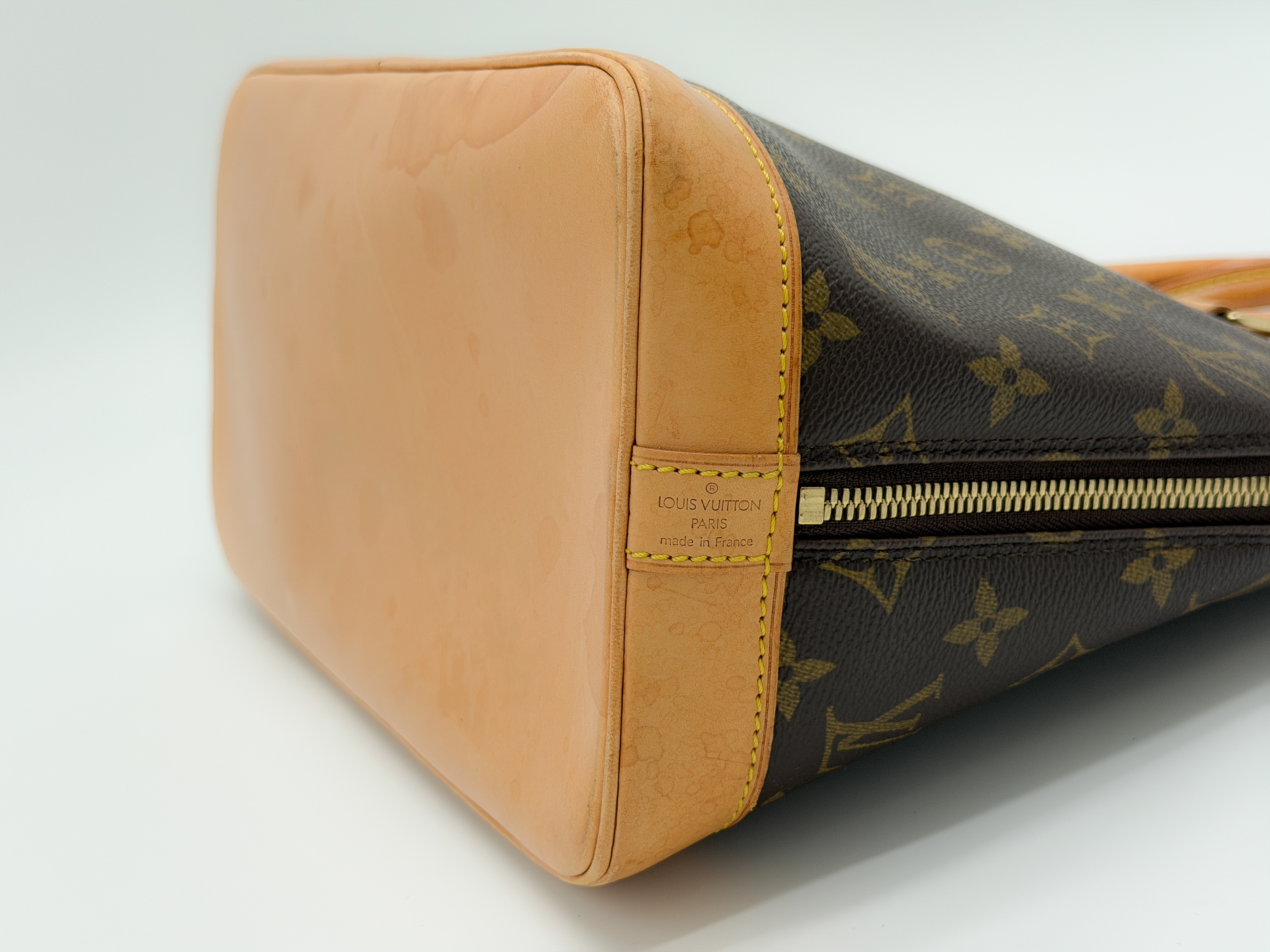 Monogram M51130 Alma PM FL0091 Handbag — view 9