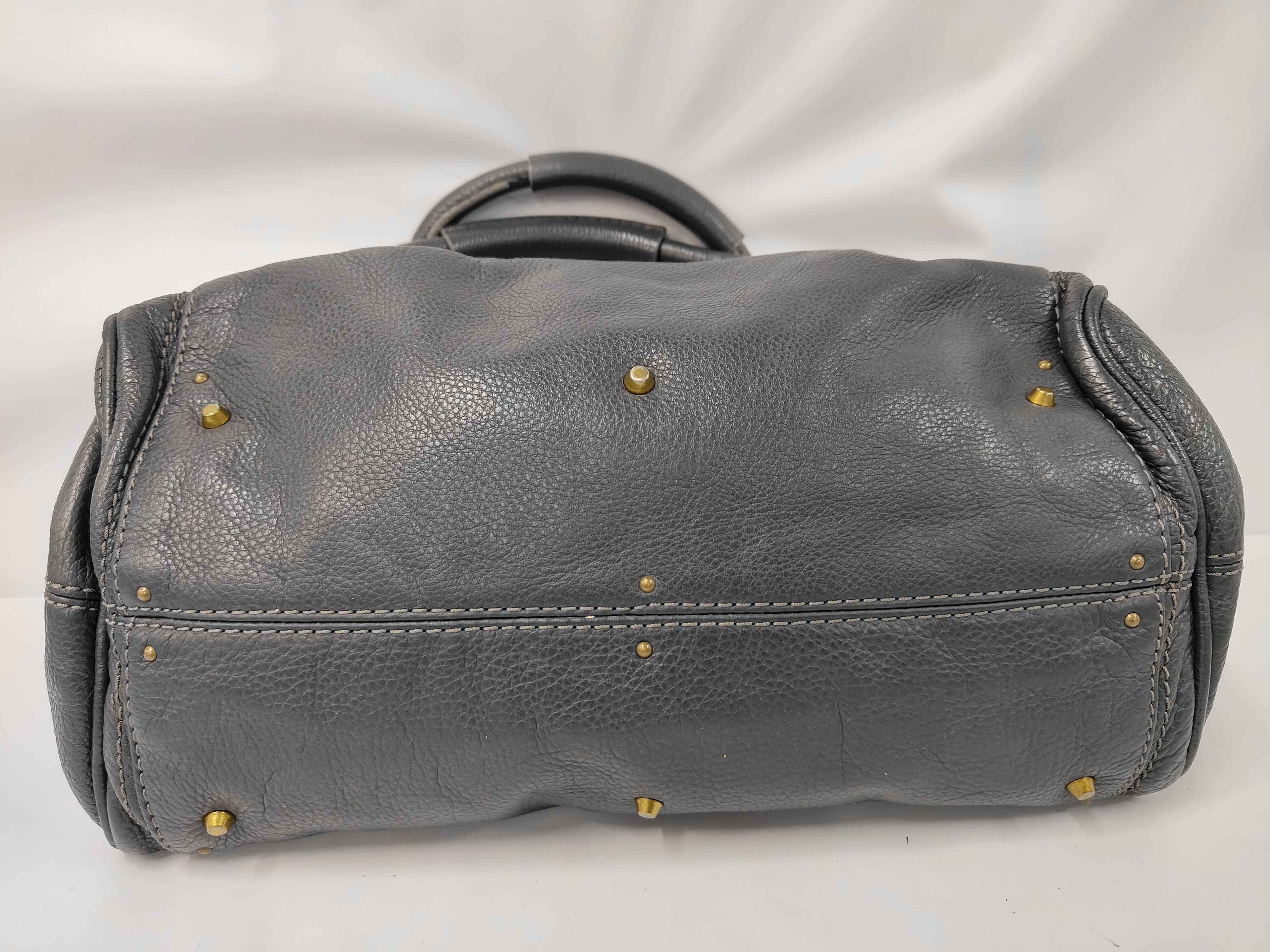 Paddington bag, clochette, keys, padlock, handbag — view 3