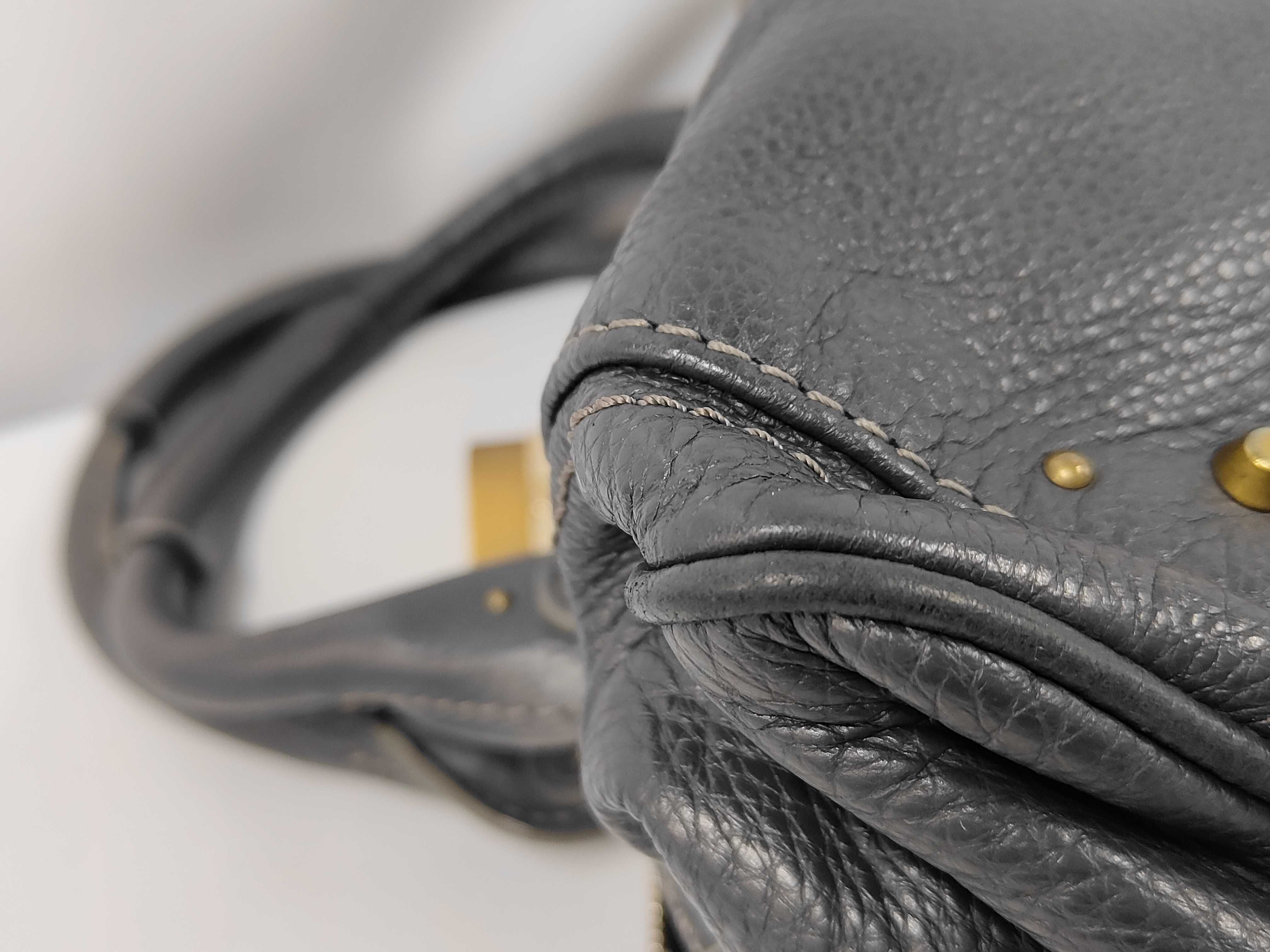 Paddington bag, clochette, keys, padlock, handbag — view 4