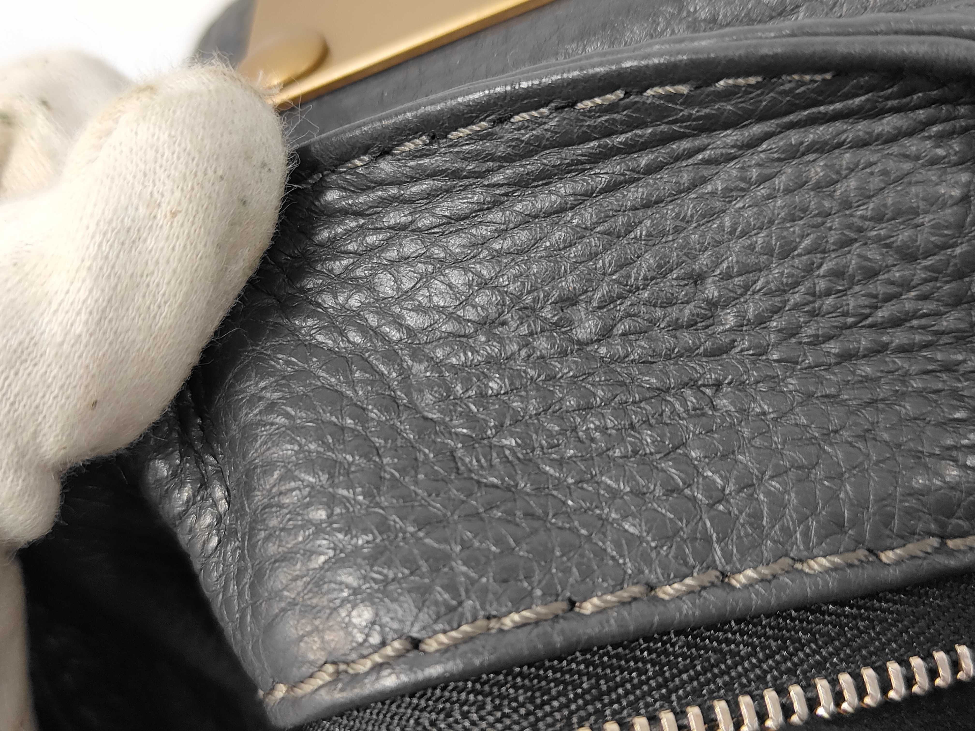 Paddington bag, clochette, keys, padlock, handbag — view 9