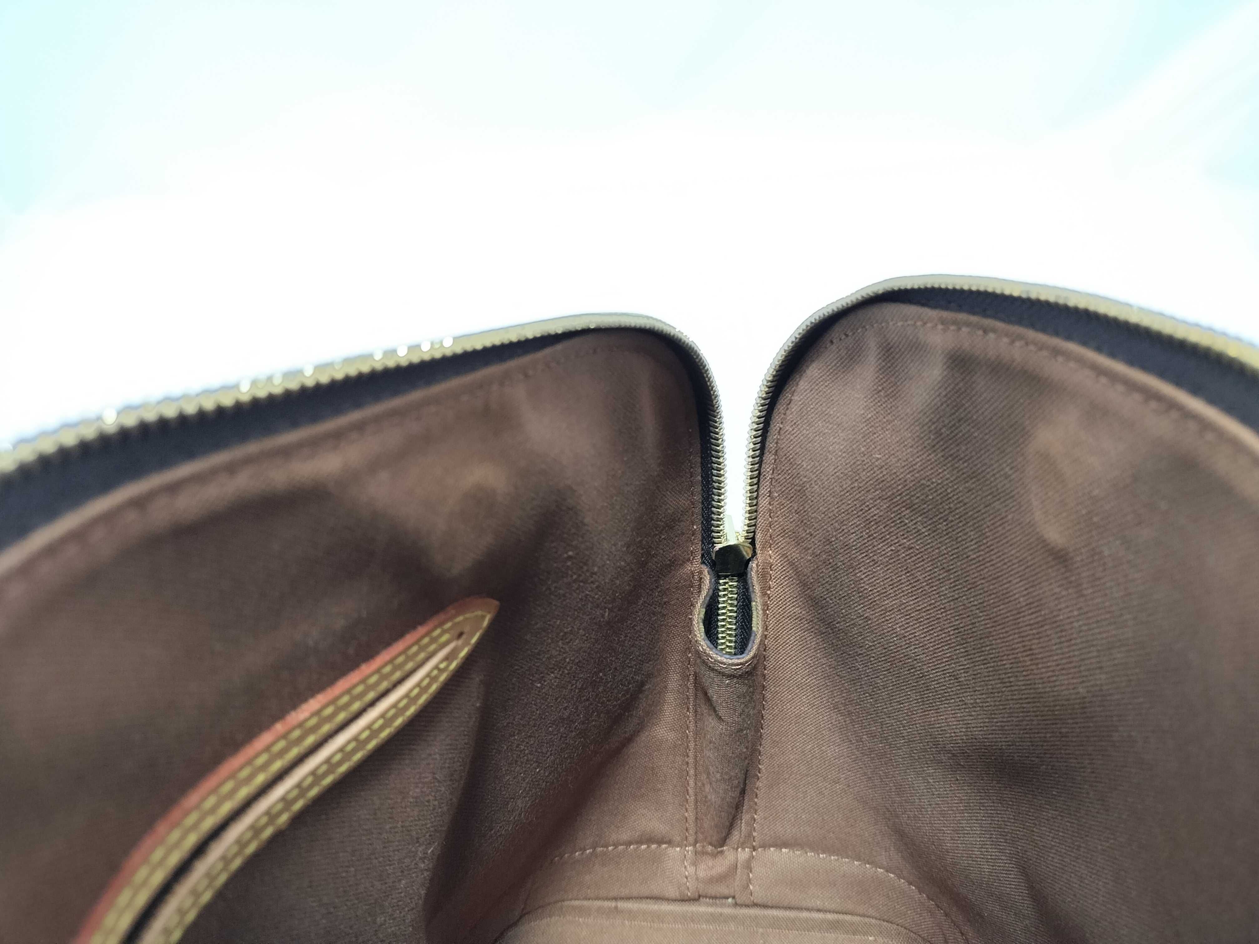 Monogram M53151 Alma PM Handbag — view 12