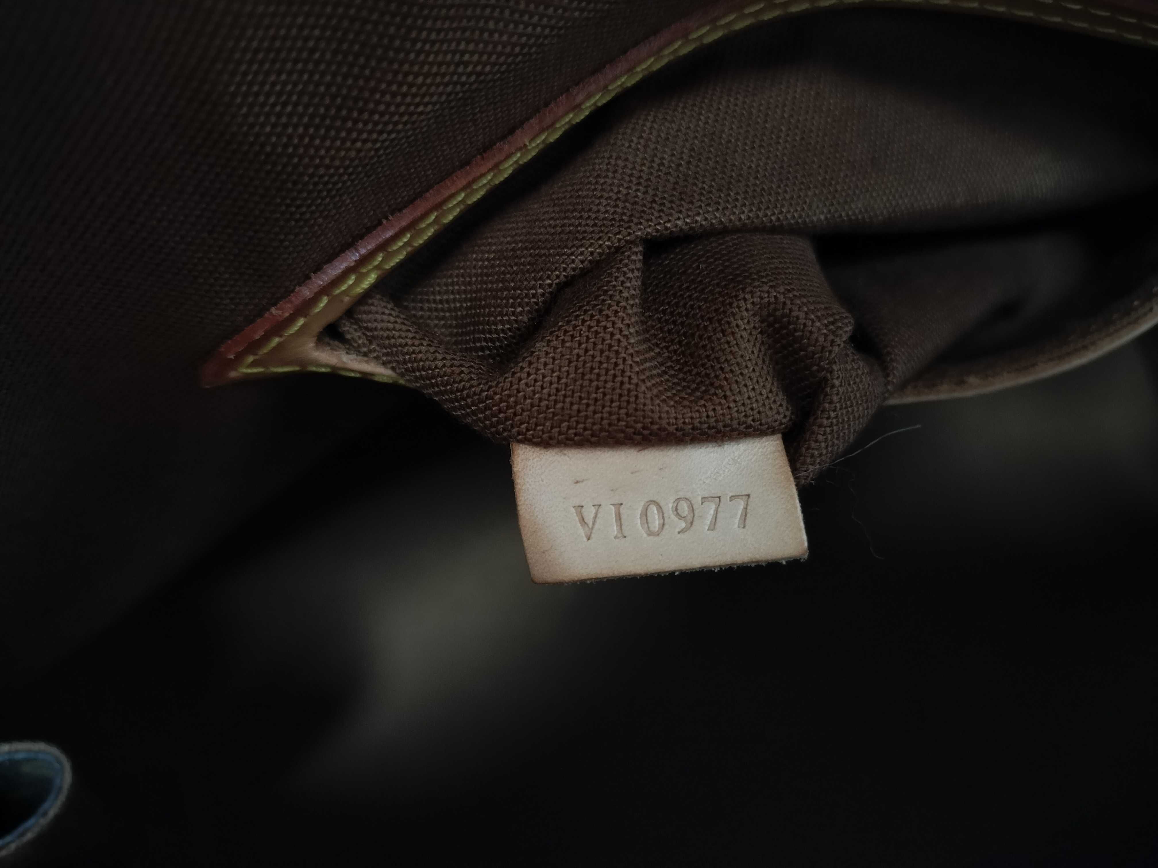 Monogram M53151 Alma PM Handbag — view 13