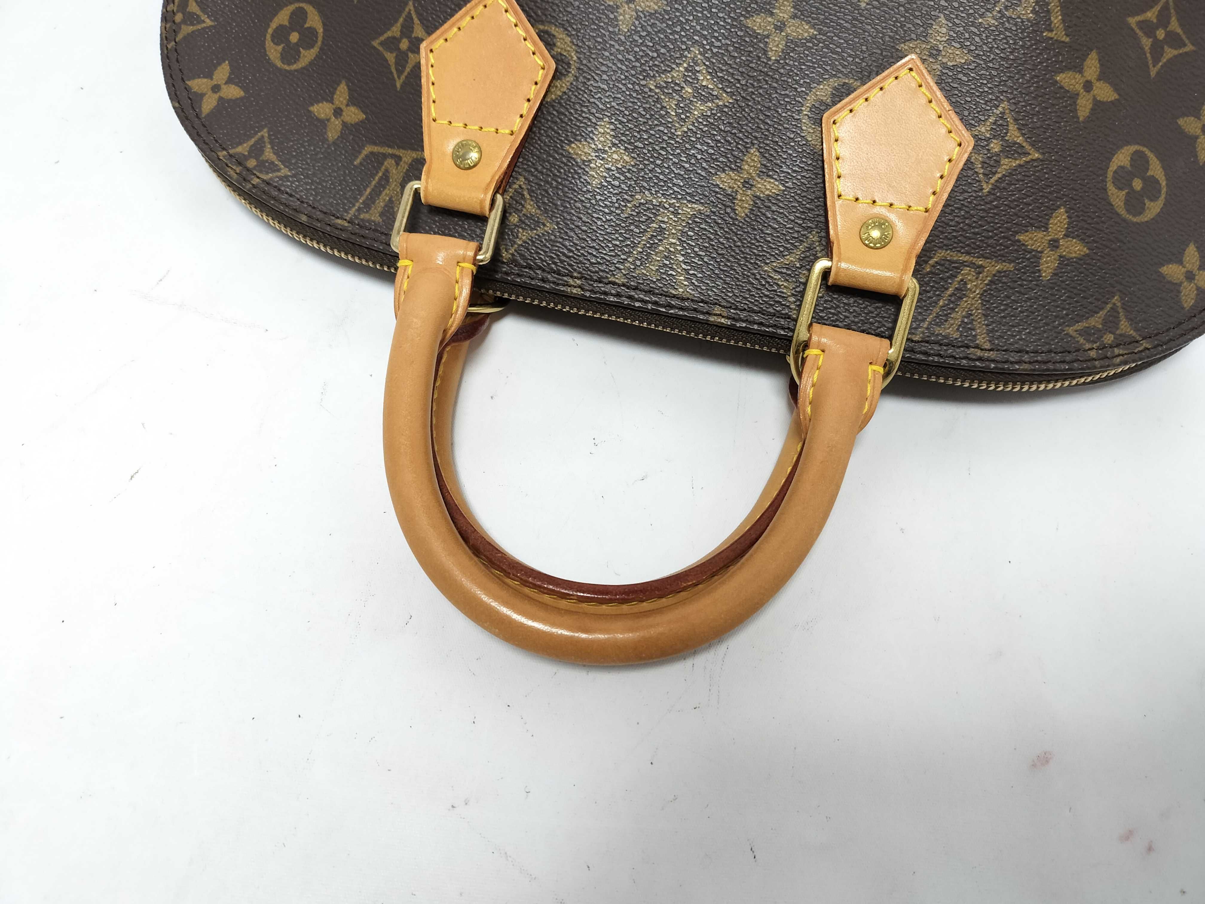 Monogram M53151 Alma PM Handbag — view 3