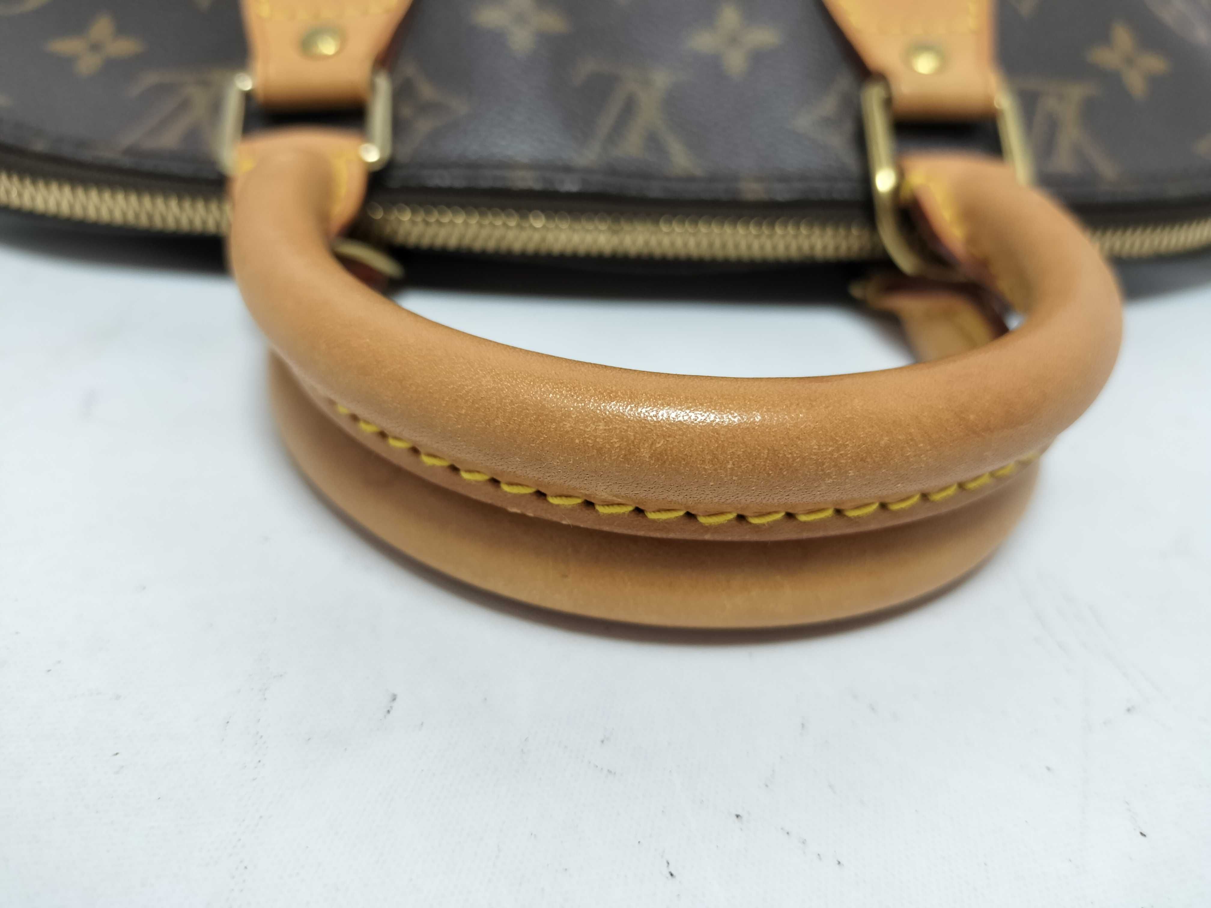 Monogram M53151 Alma PM Handbag — view 4