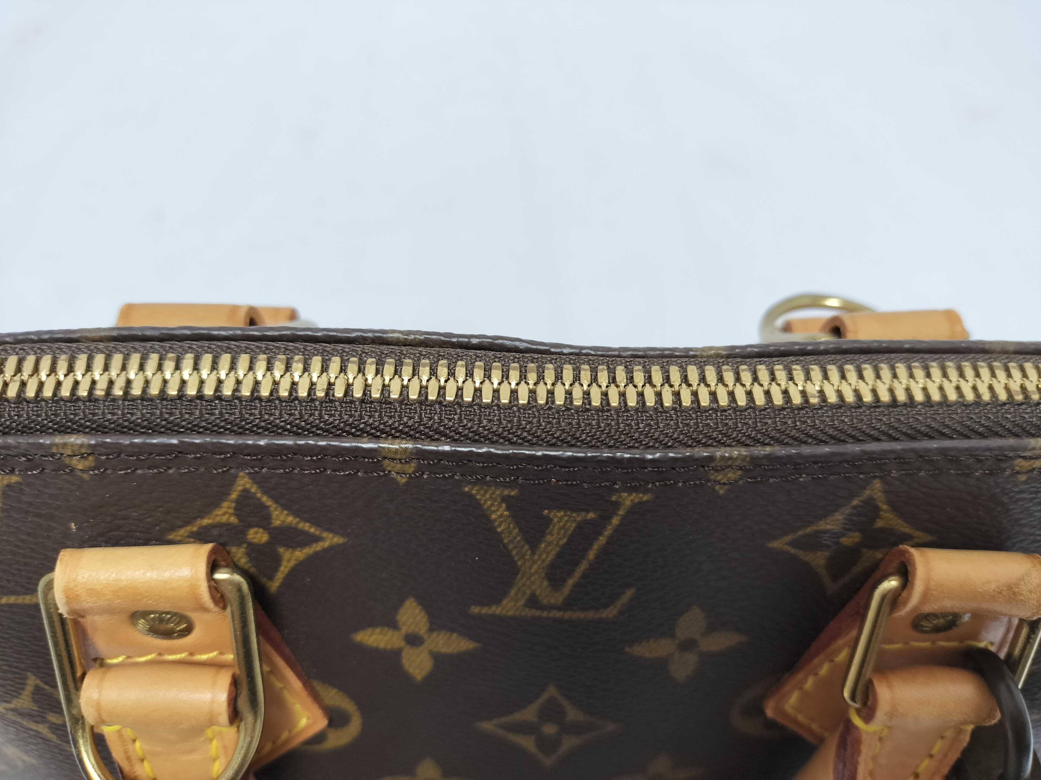 Monogram M53151 Alma PM Handbag — view 5