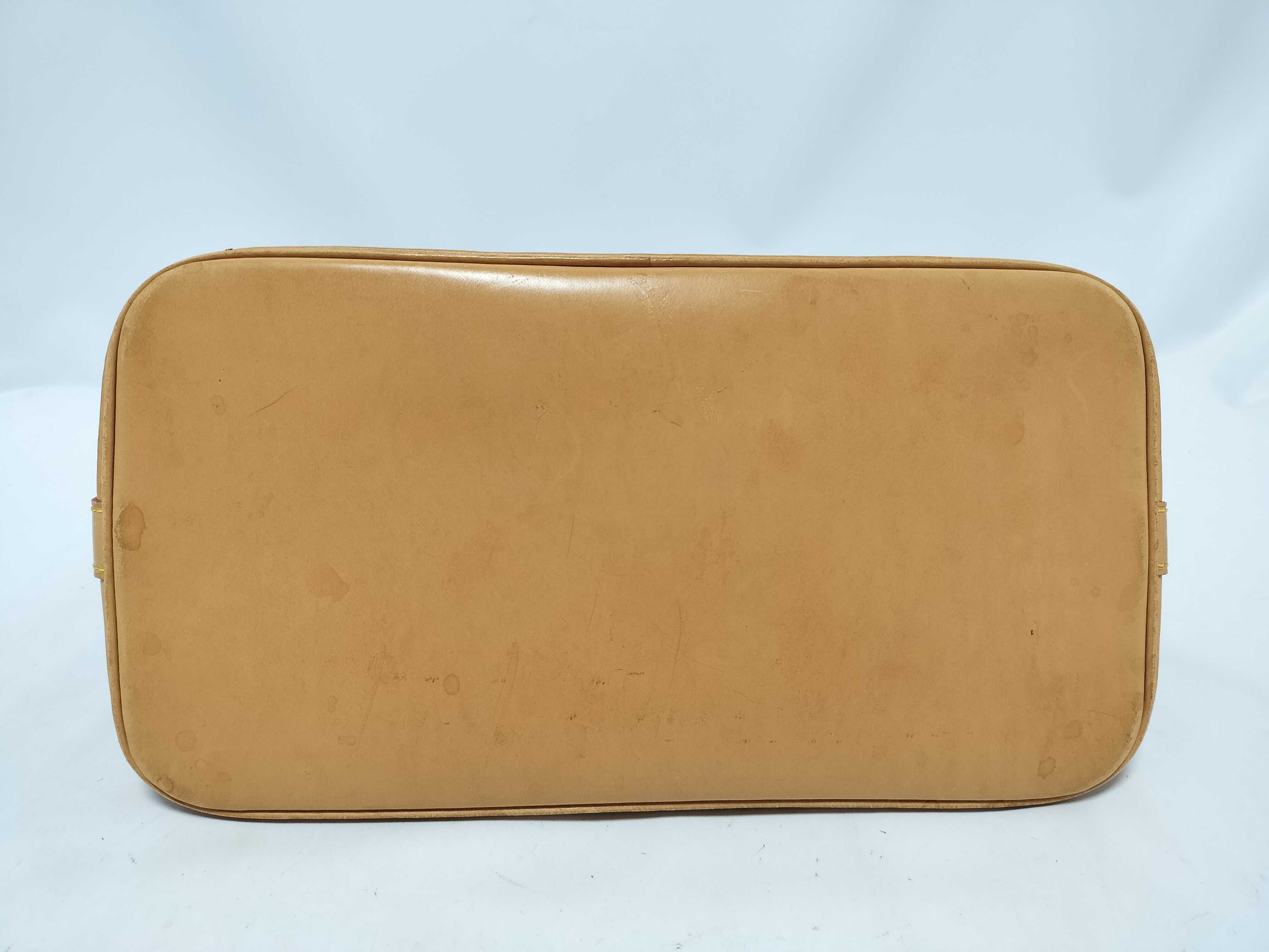 Monogram M53151 Alma PM Handbag — view 7