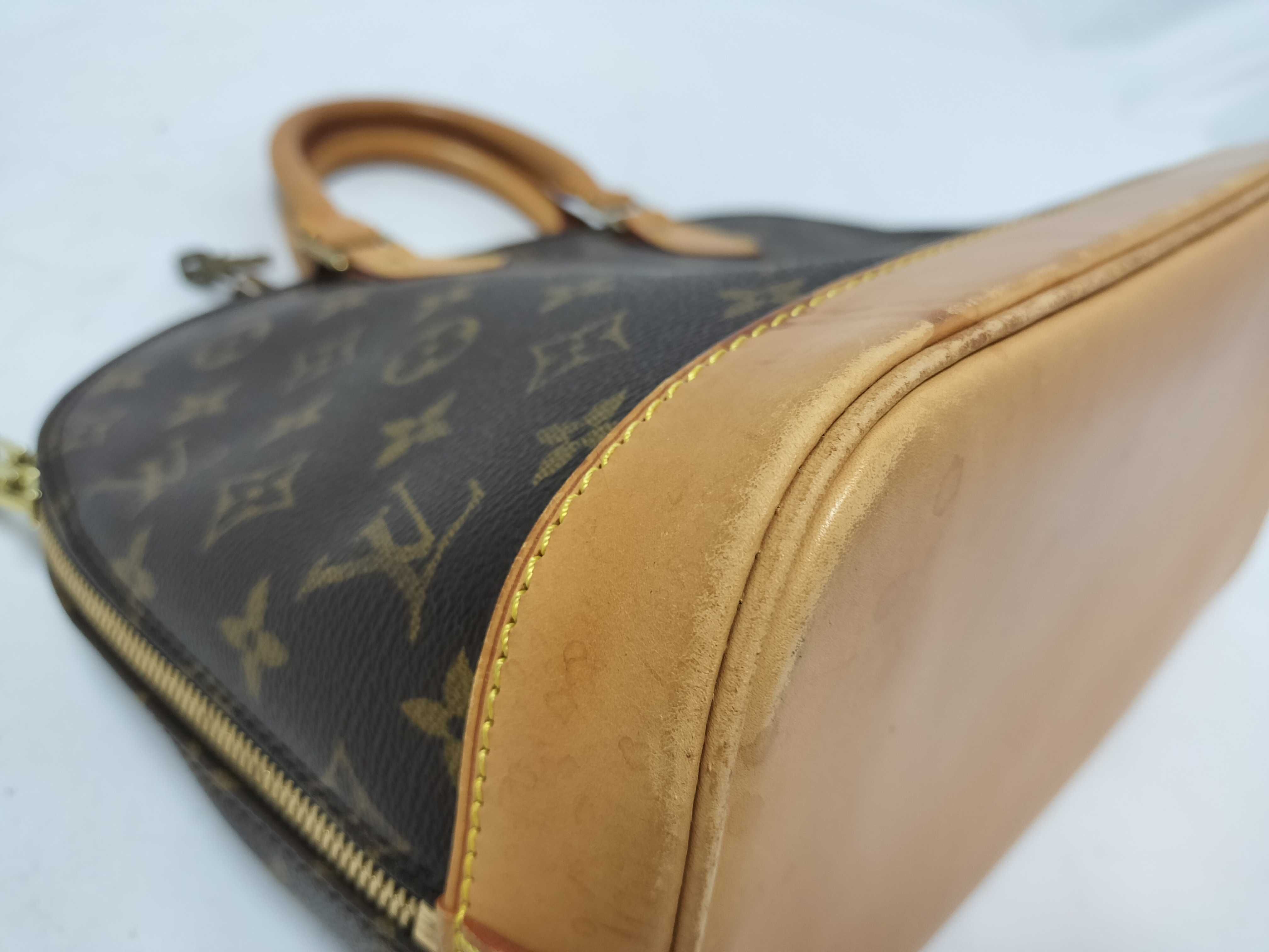 Monogram M53151 Alma PM Handbag — view 8