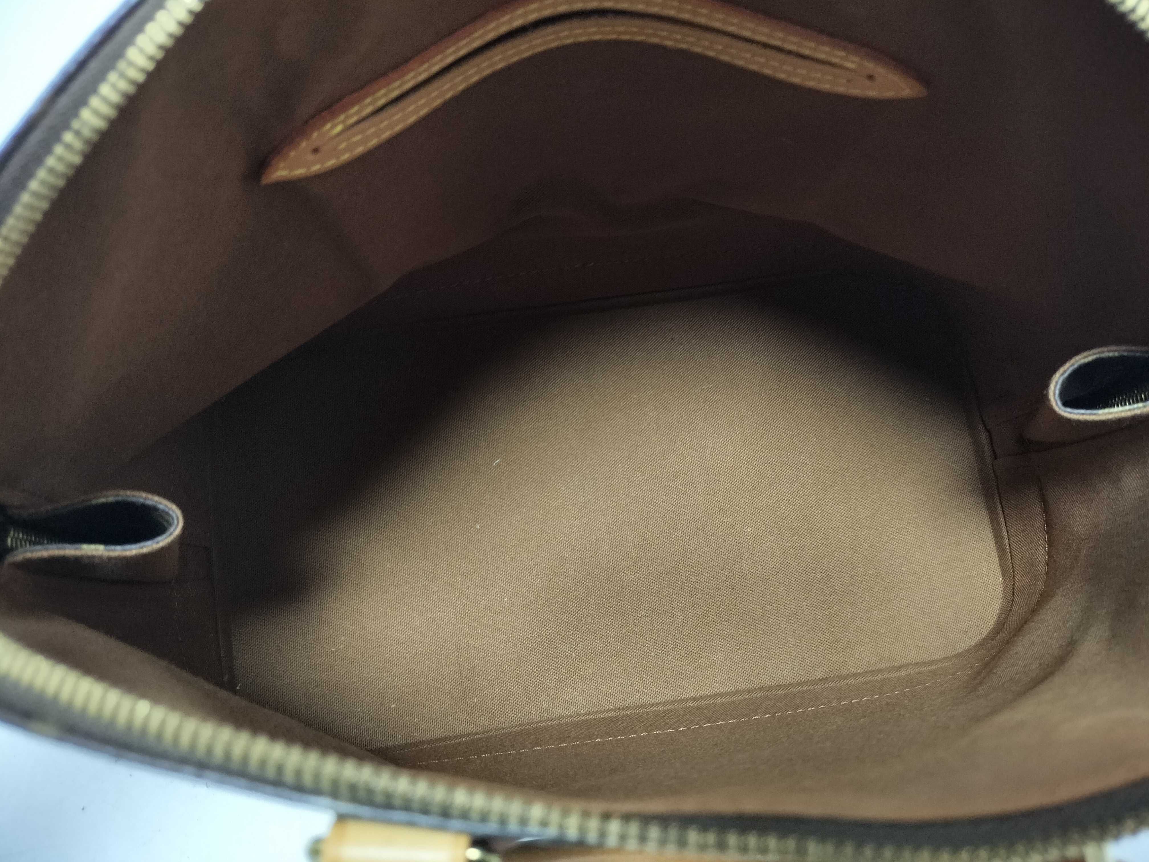 Monogram M53151 Alma PM Handbag — view 10