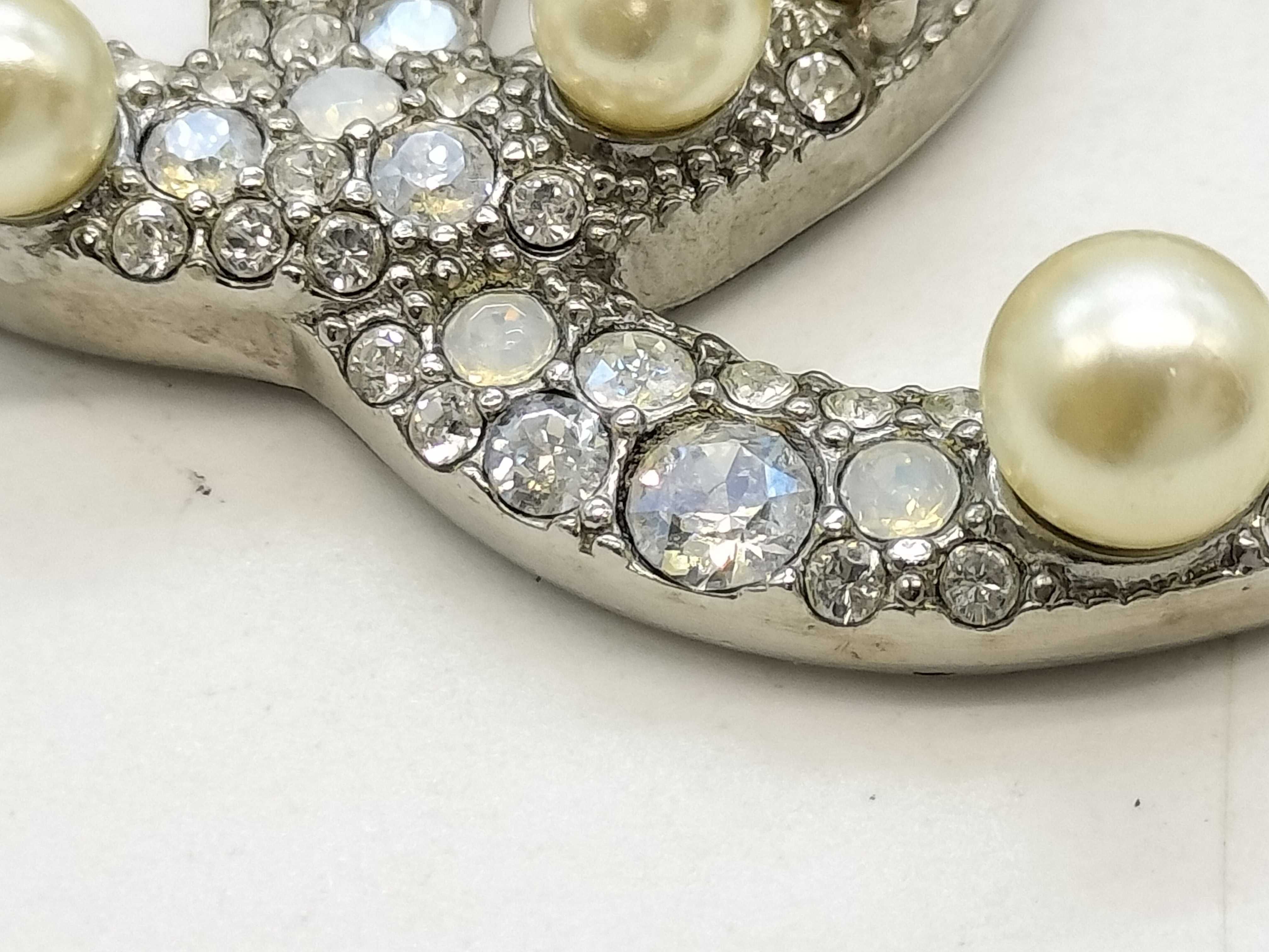 Coco Necklace, Stone Pearl B17K Necklace — view 8