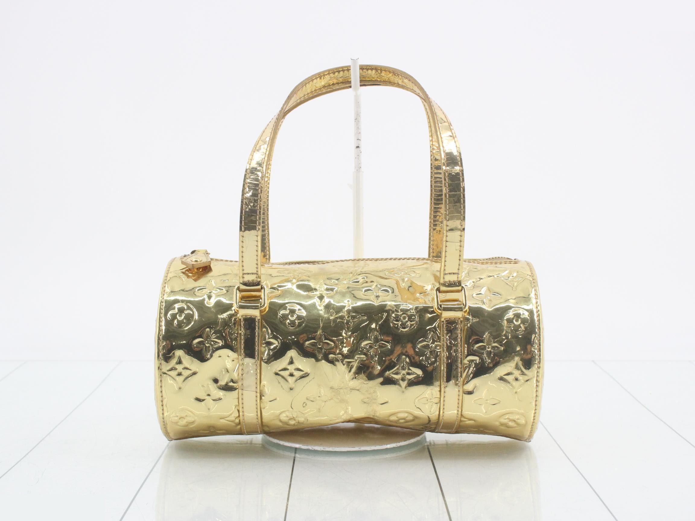 Monogram Papillon Miroir