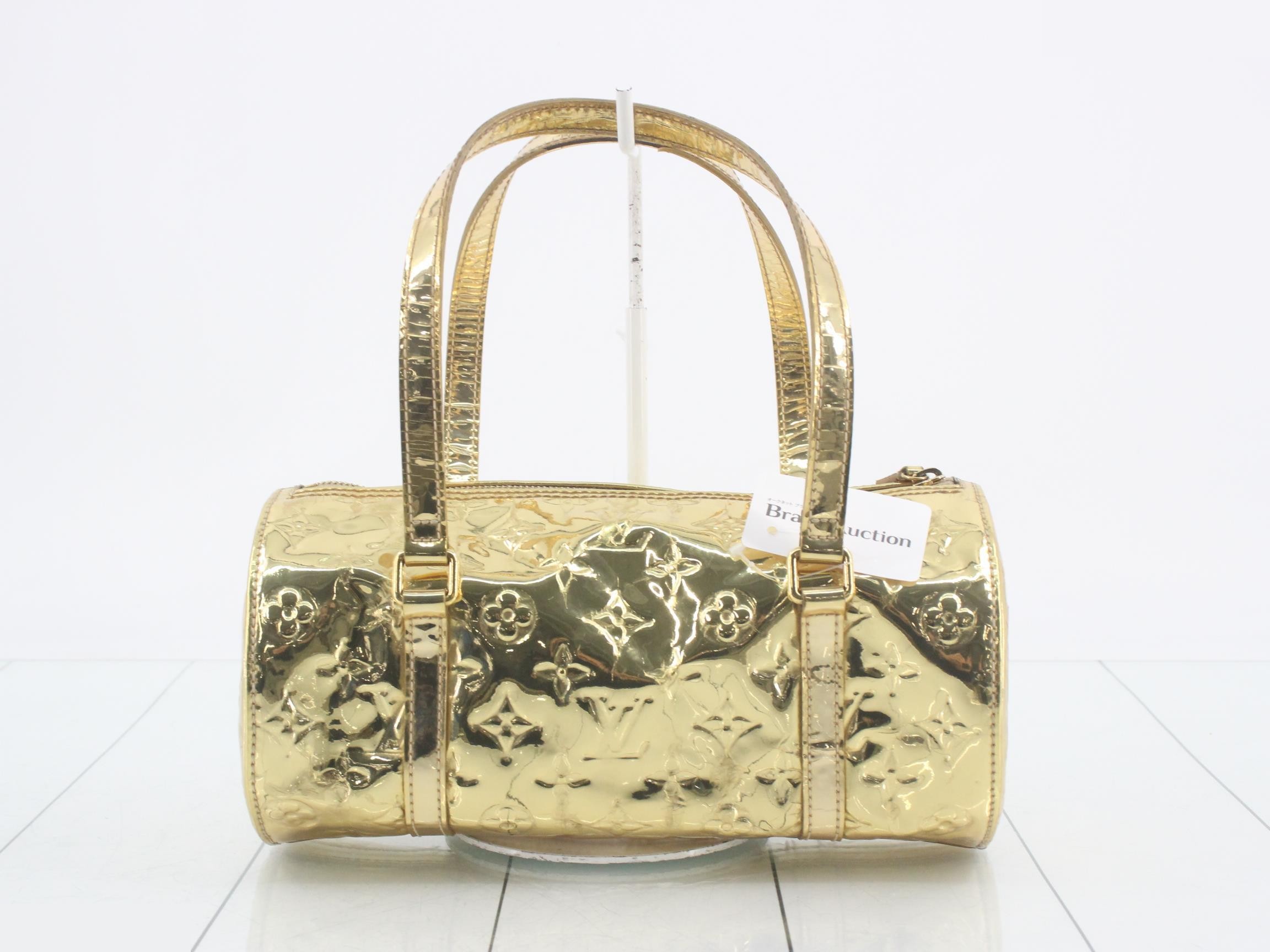 Monogram Papillon Miroir — view 2