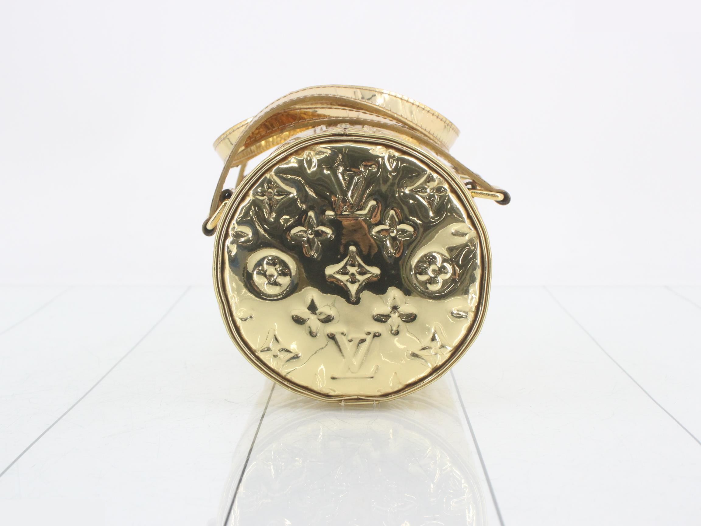 Monogram Papillon Miroir — view 3