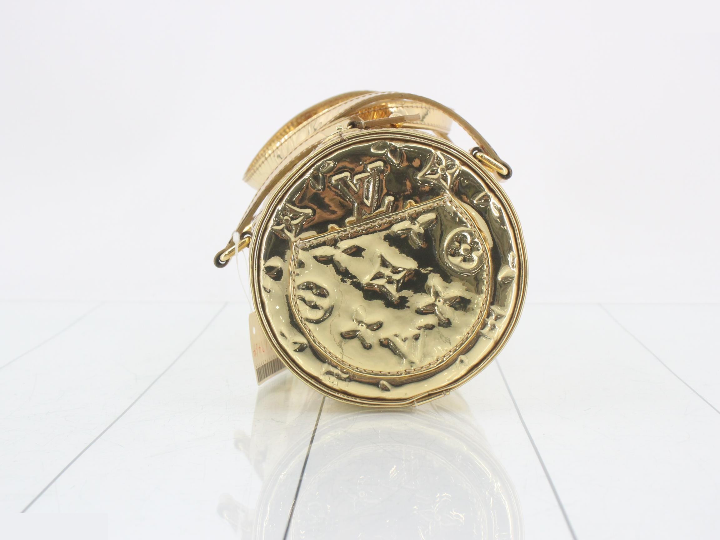 Monogram Papillon Miroir — view 4