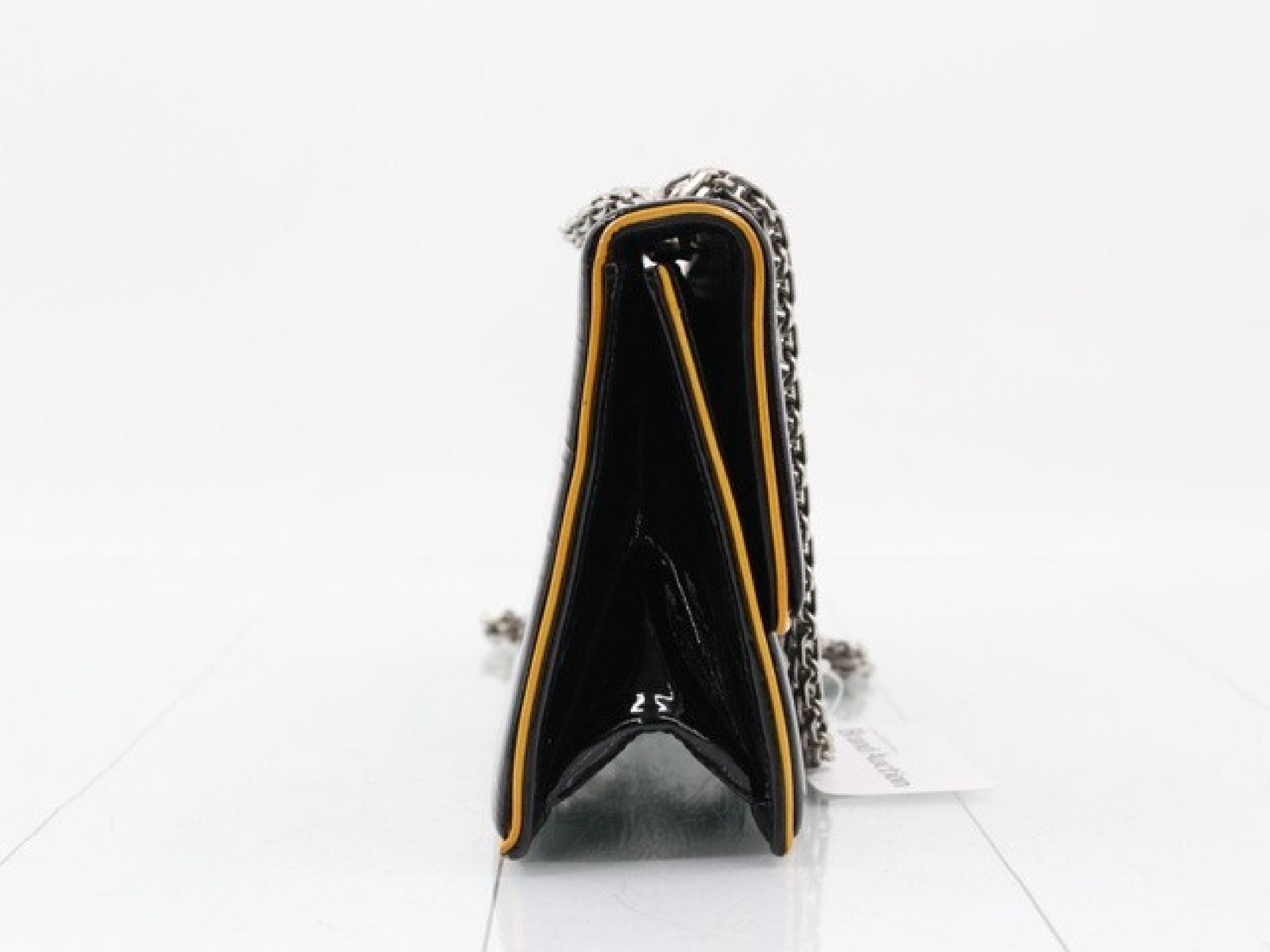 2.55 Patent Leather Shoulder Bag (Serial Number ) — view 6