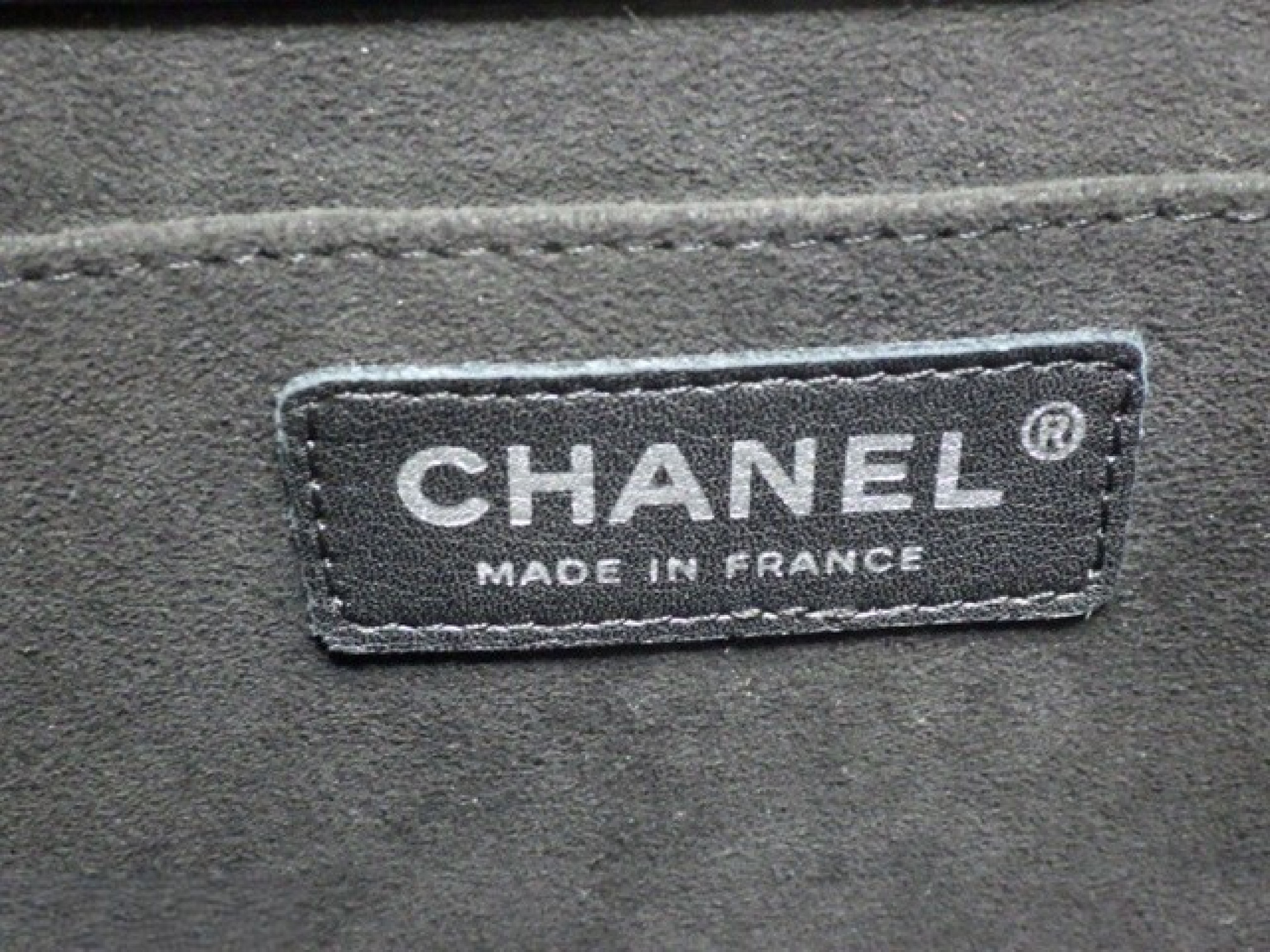 2.55 Patent Leather Shoulder Bag (Serial Number ) — view 10