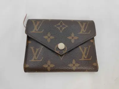 Monogram Portefeuille Victorine SF0260 Wallet