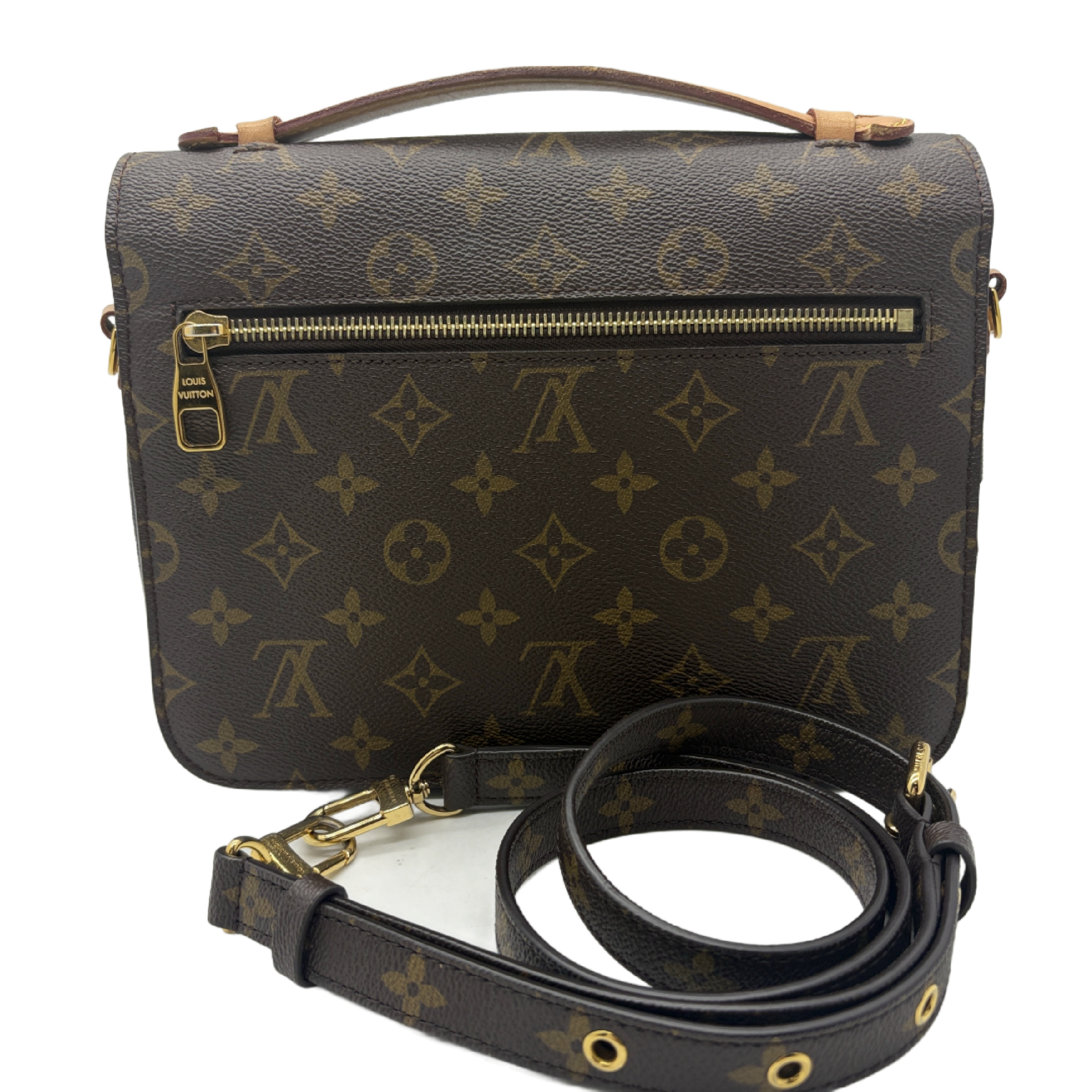 Monogram Pochette Métis 2-way Shoulder Bag — view 2