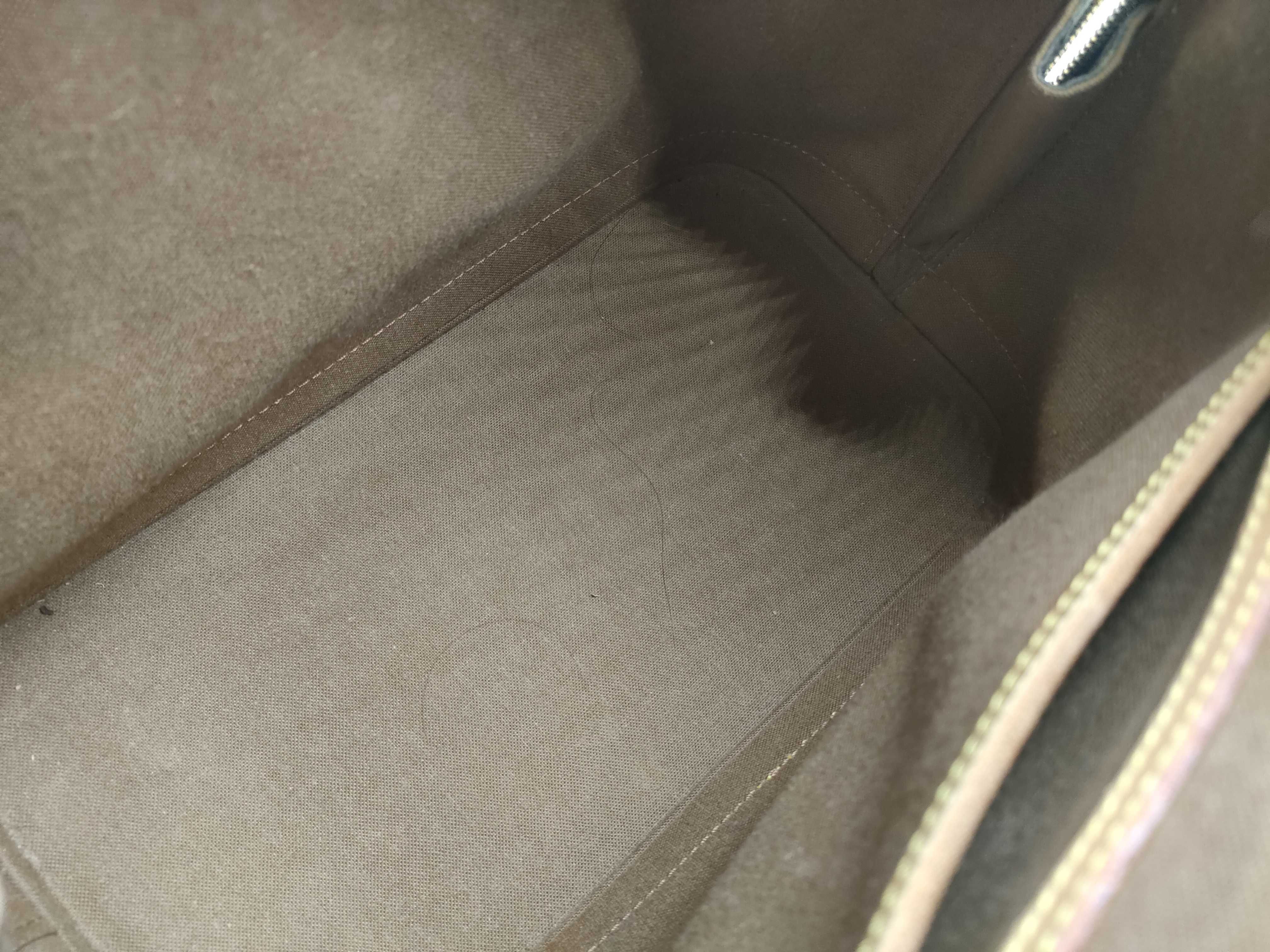 Monogram M40878 Alma MM Handbag — view 12