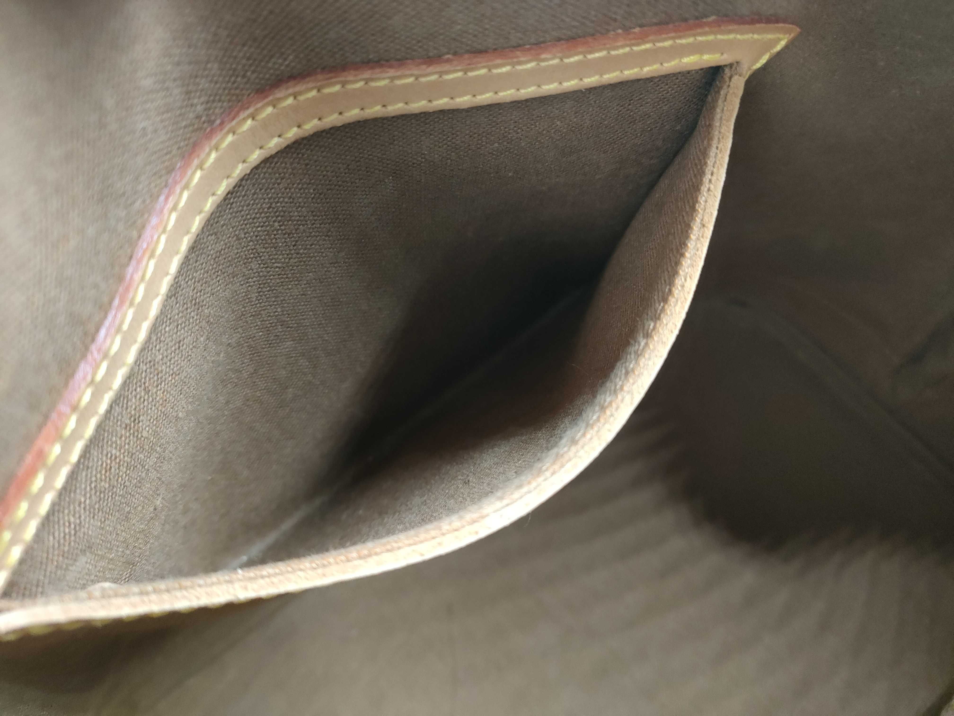 Monogram M40878 Alma MM Handbag — view 14