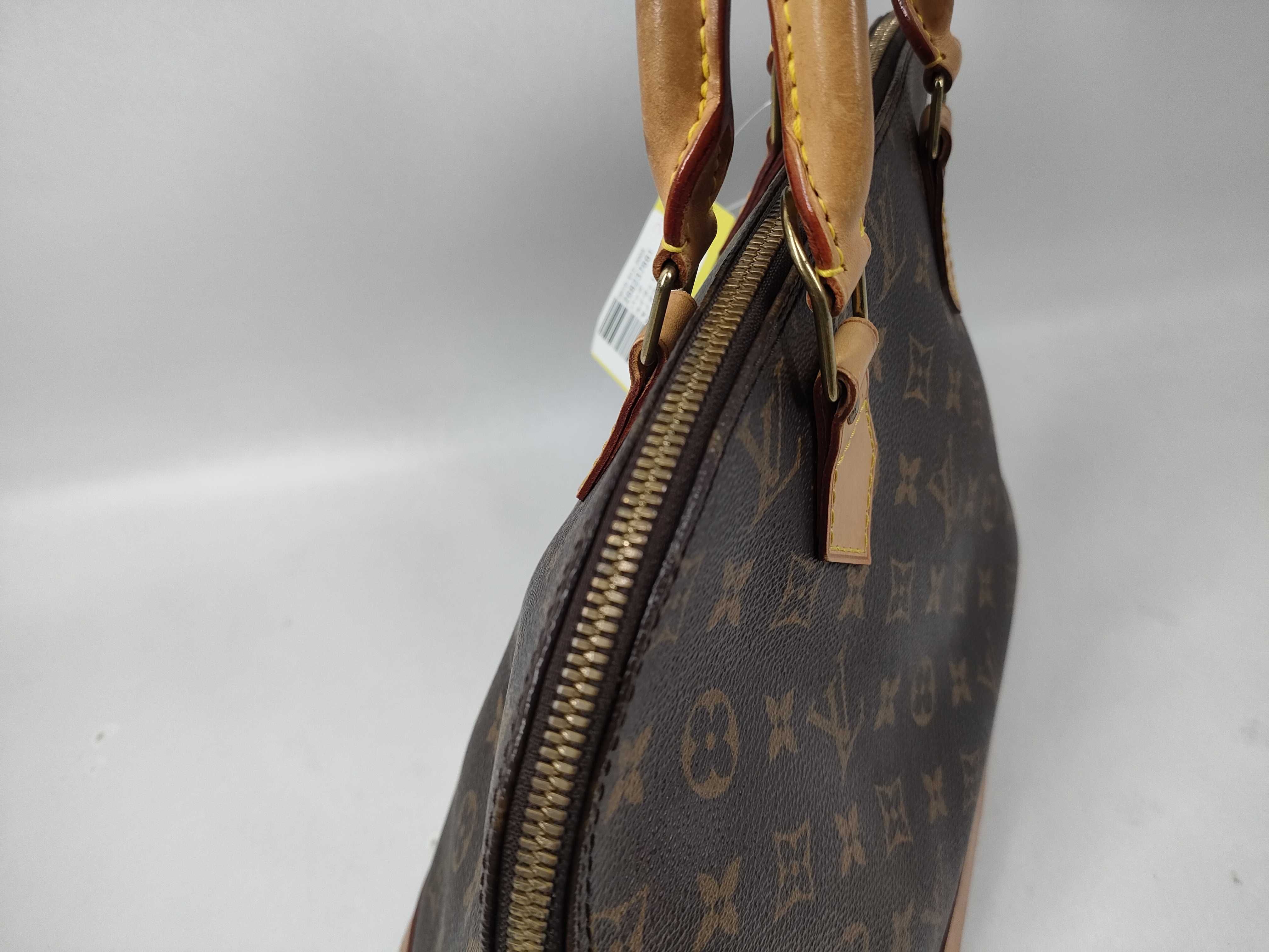 Monogram M40878 Alma MM Handbag — view 6