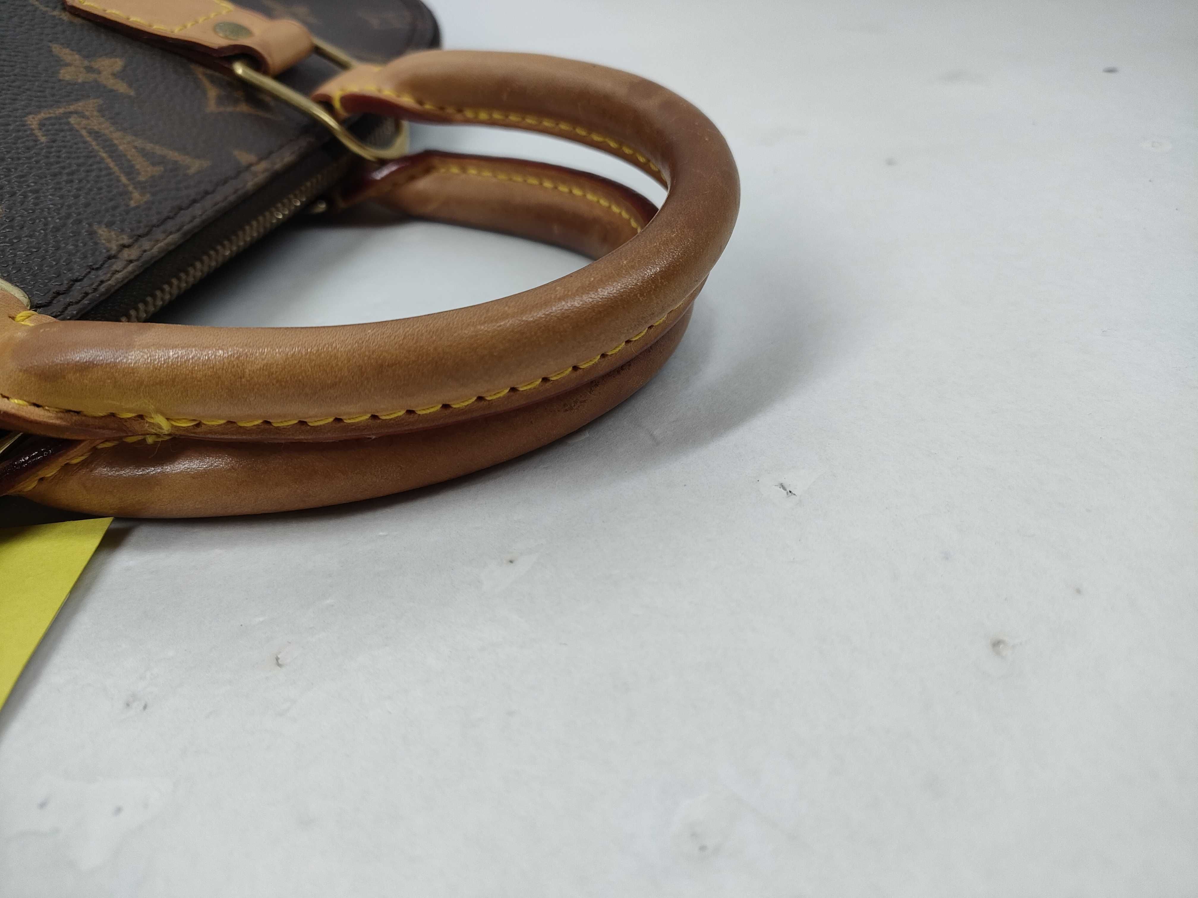 Monogram M40878 Alma MM Handbag — view 7