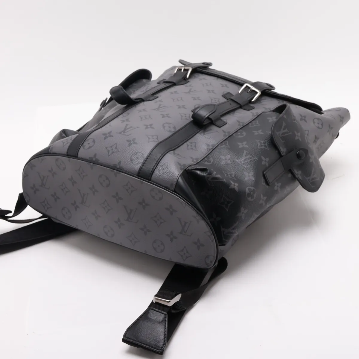Monogram Eclipse Christopher MM M45419 Black (RFID detected) — view 3