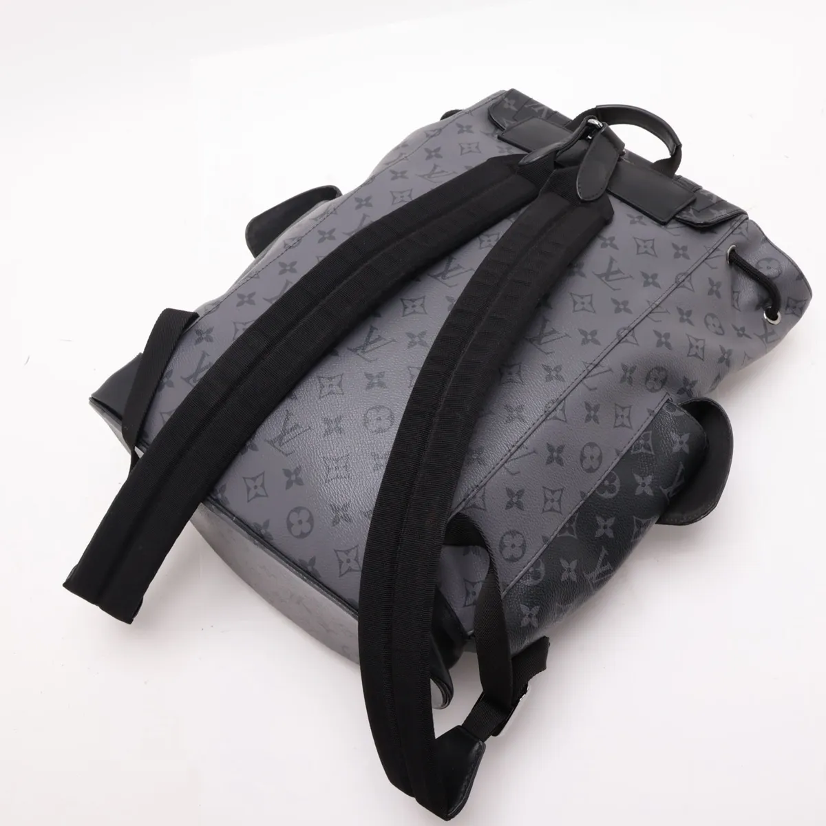 Monogram Eclipse Christopher MM M45419 Black (RFID detected) — view 5