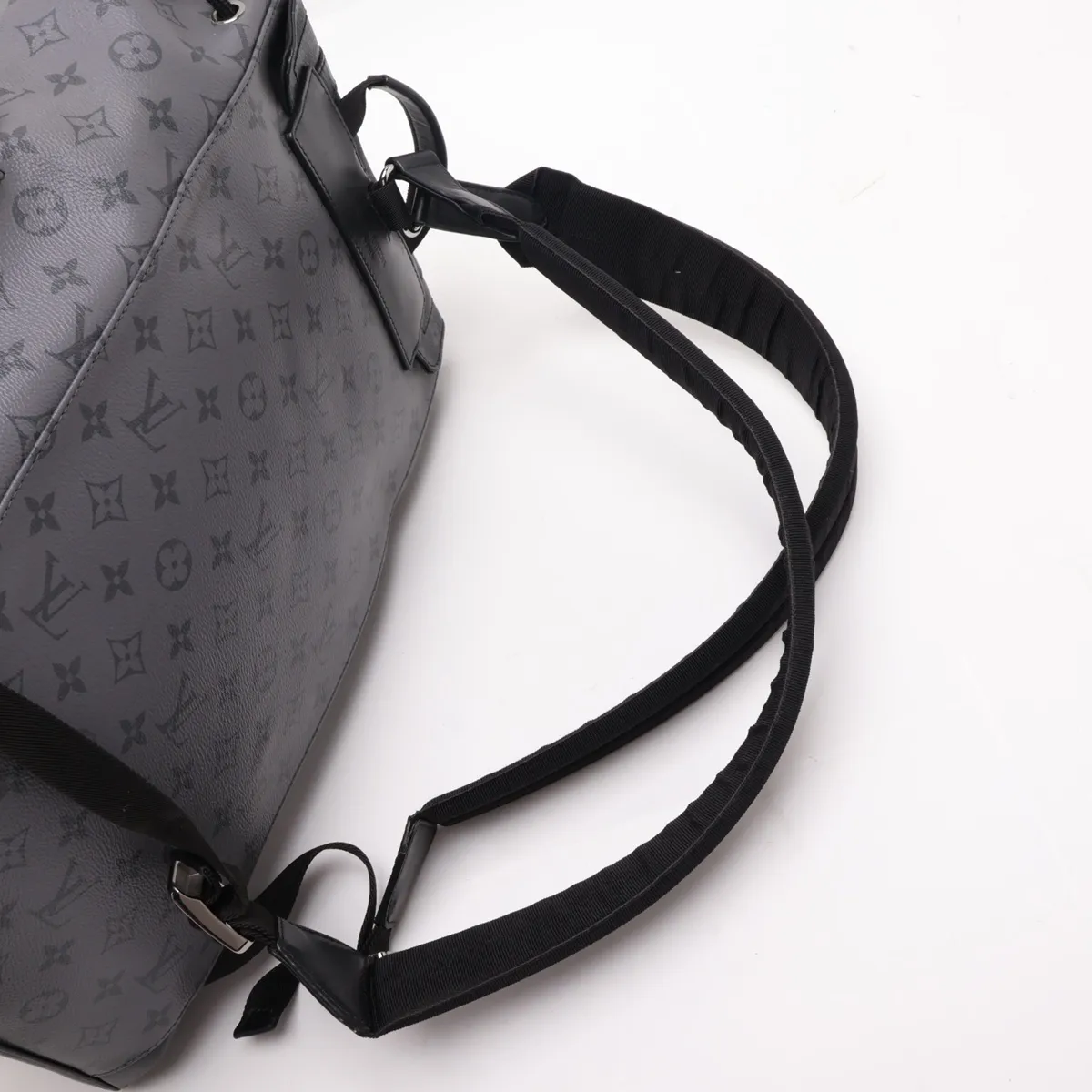 Monogram Eclipse Christopher MM M45419 Black (RFID detected) — view 6