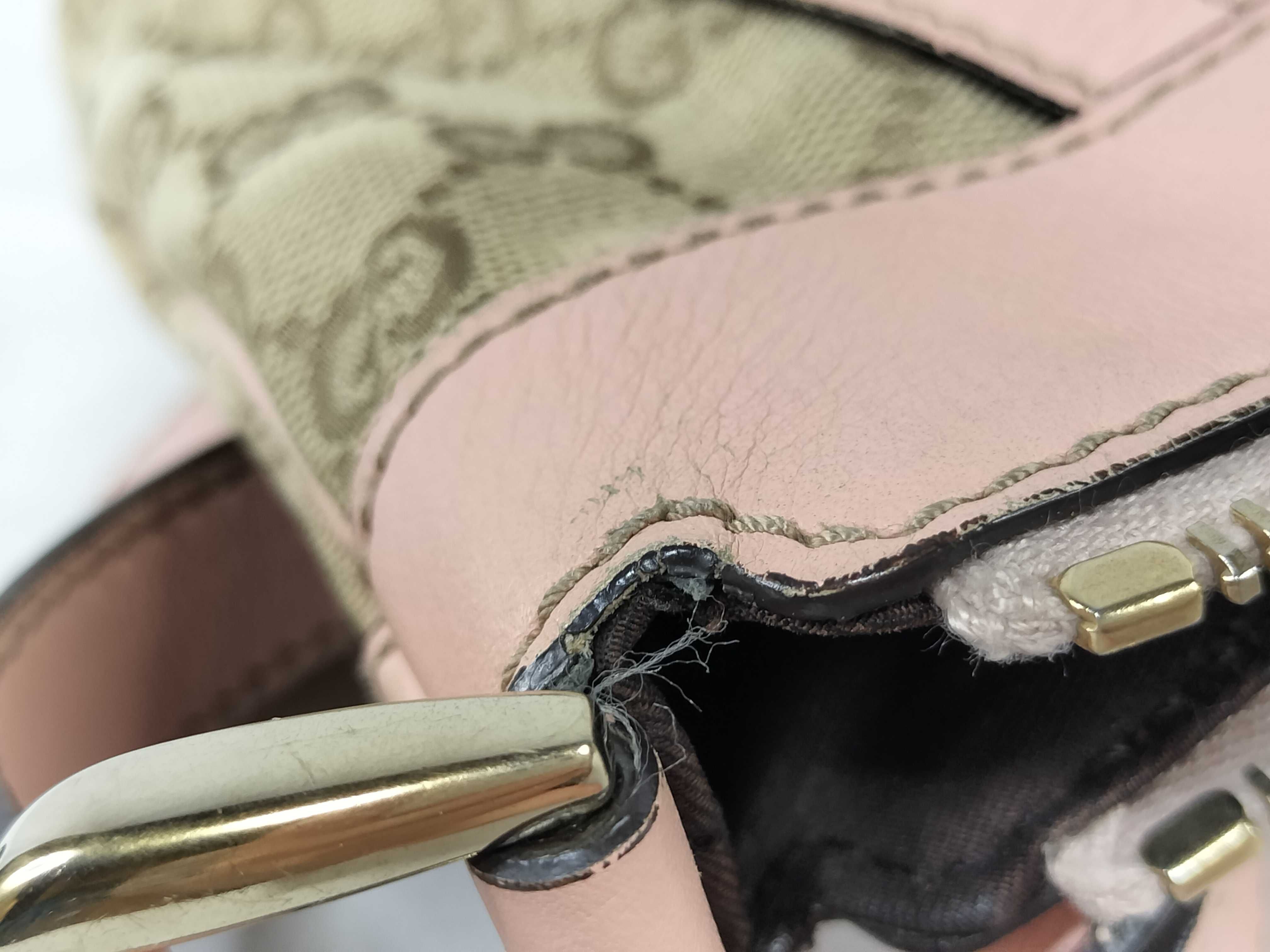 GG Canvas Gucci Bag Shoulder Bag — view 15